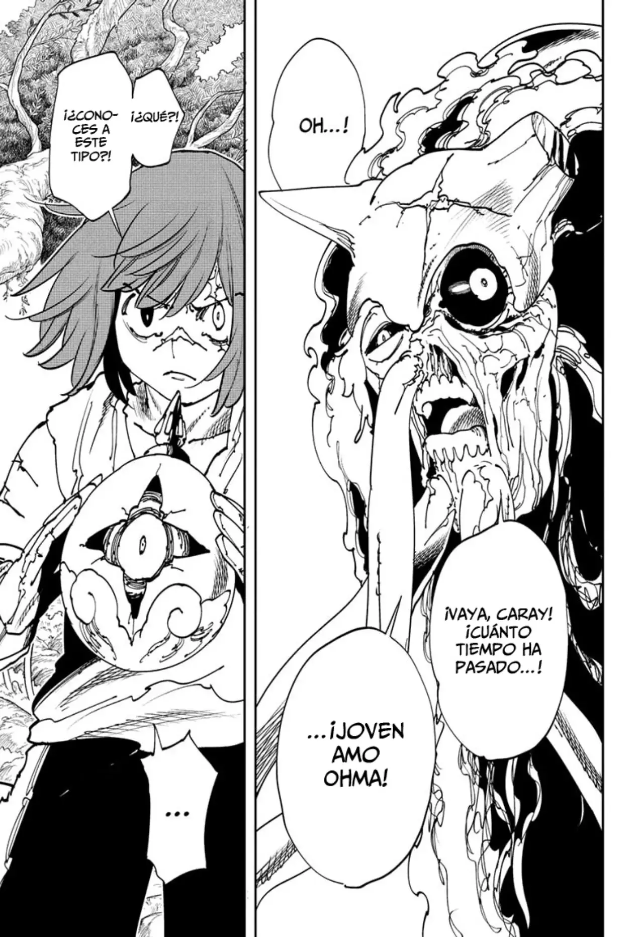 Read Gonron Egg ES Manga Online