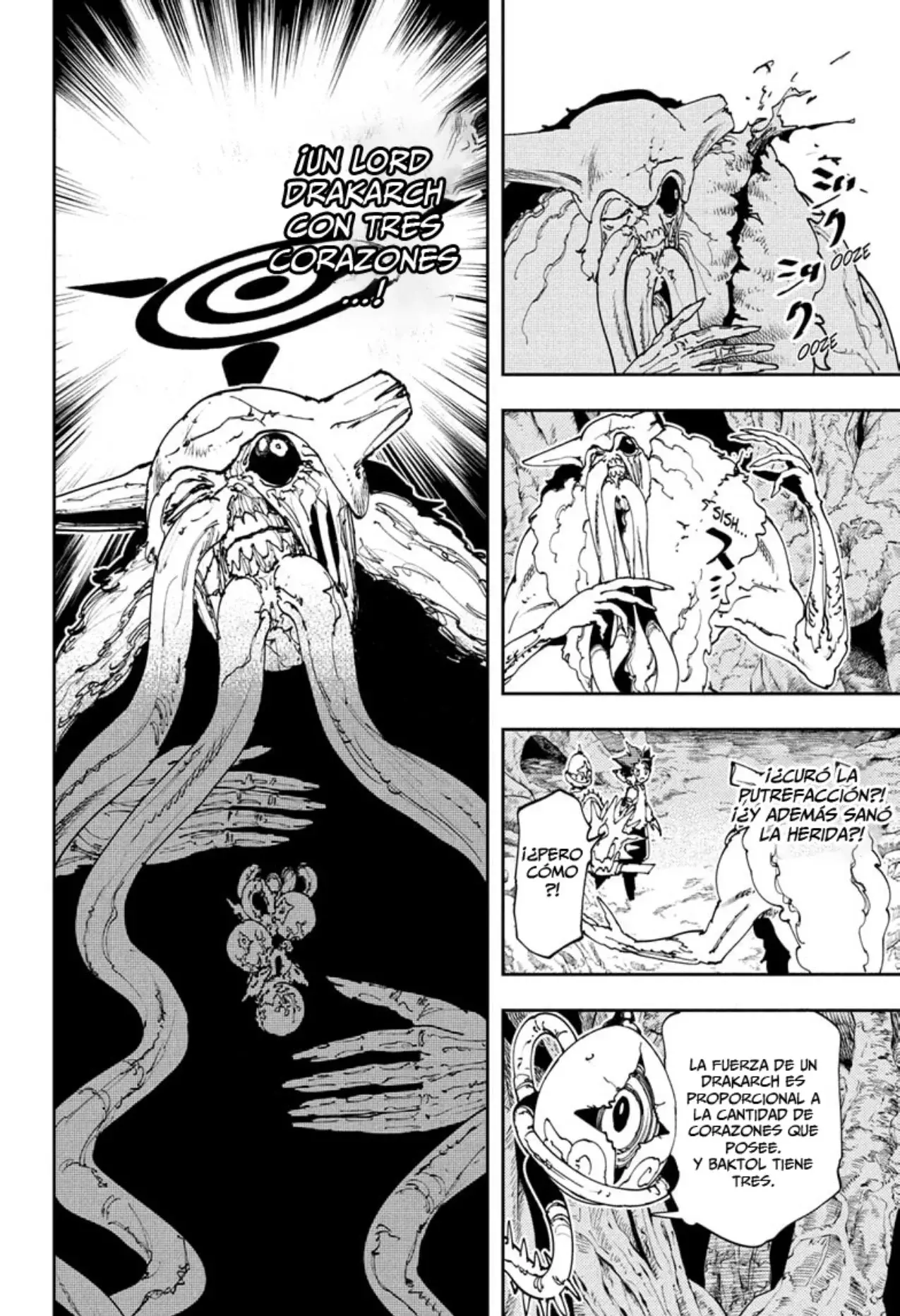 Read Gonron Egg ES Manga Online