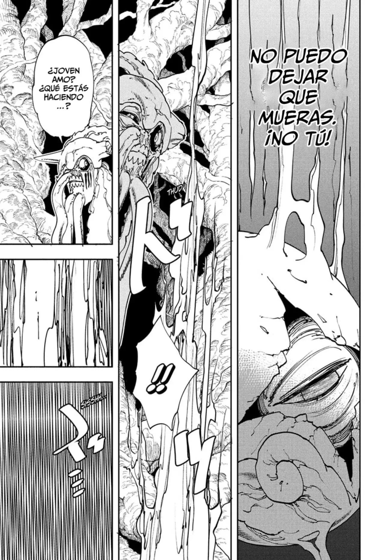 Read Gonron Egg ES Manga Online