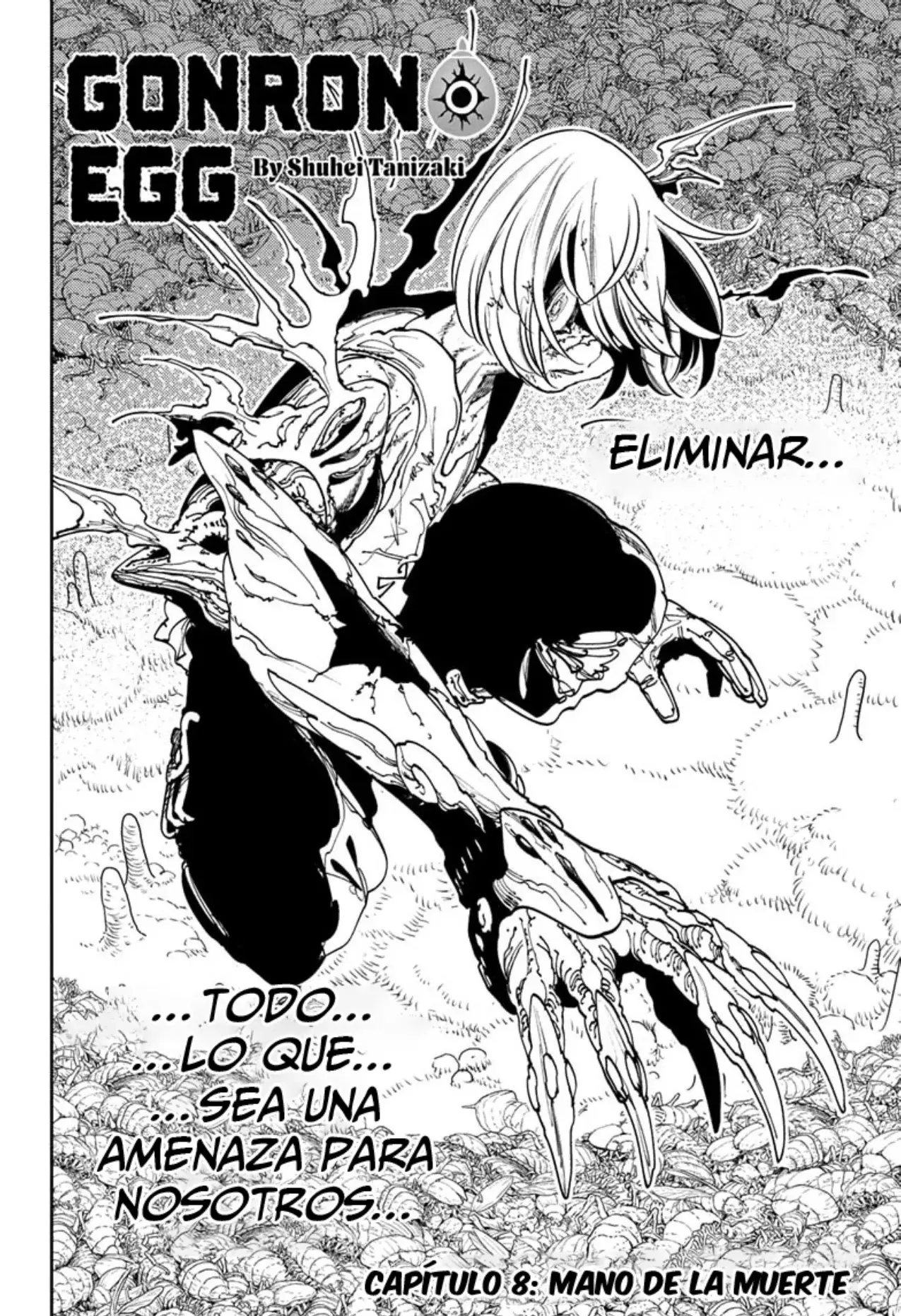 Read Gonron Egg ES Manga Online
