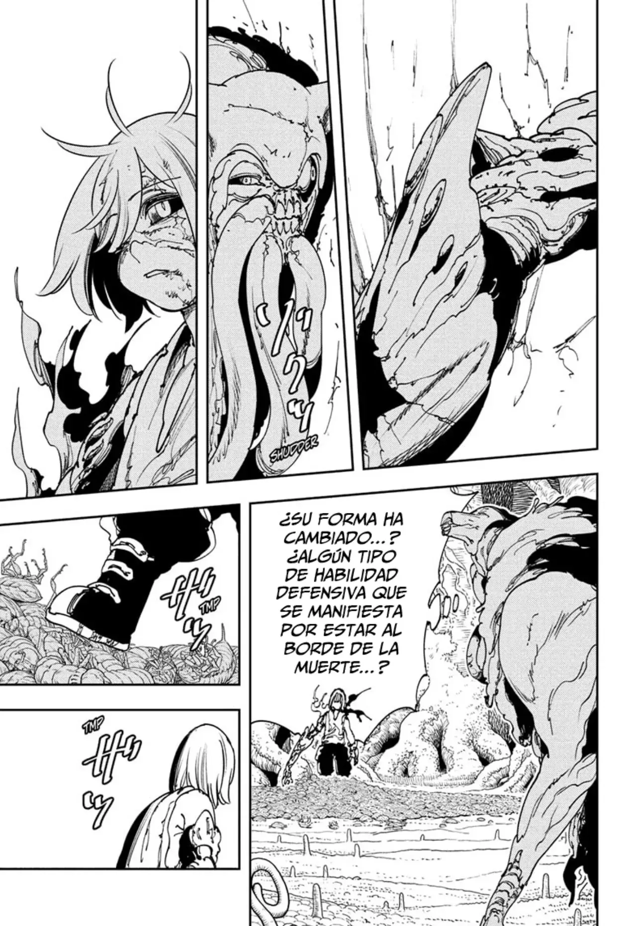 Read Gonron Egg ES Manga Online
