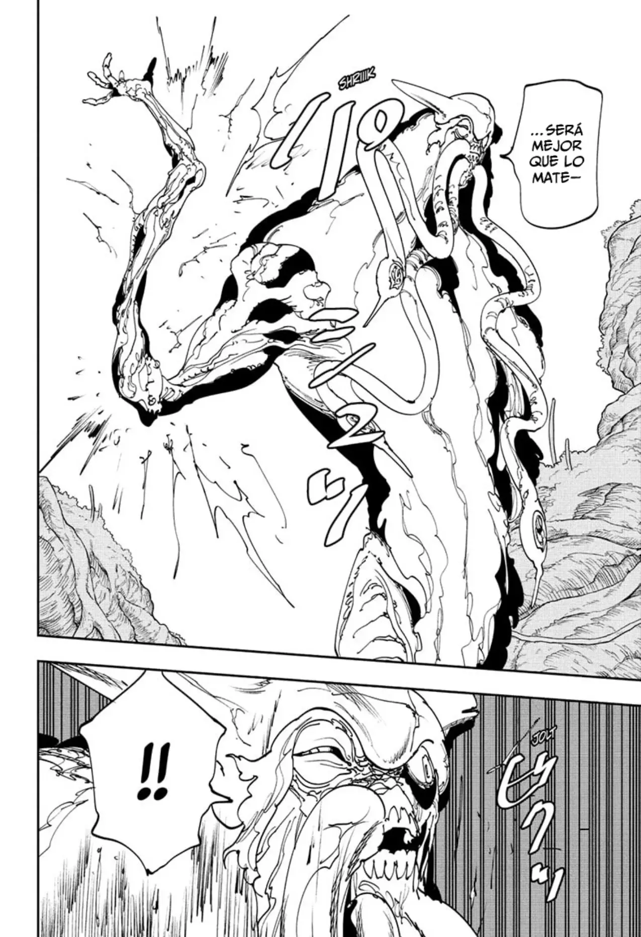 Read Gonron Egg ES Manga Online