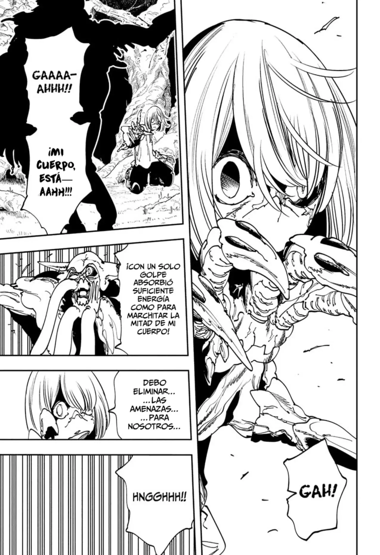 Read Gonron Egg ES Manga Online