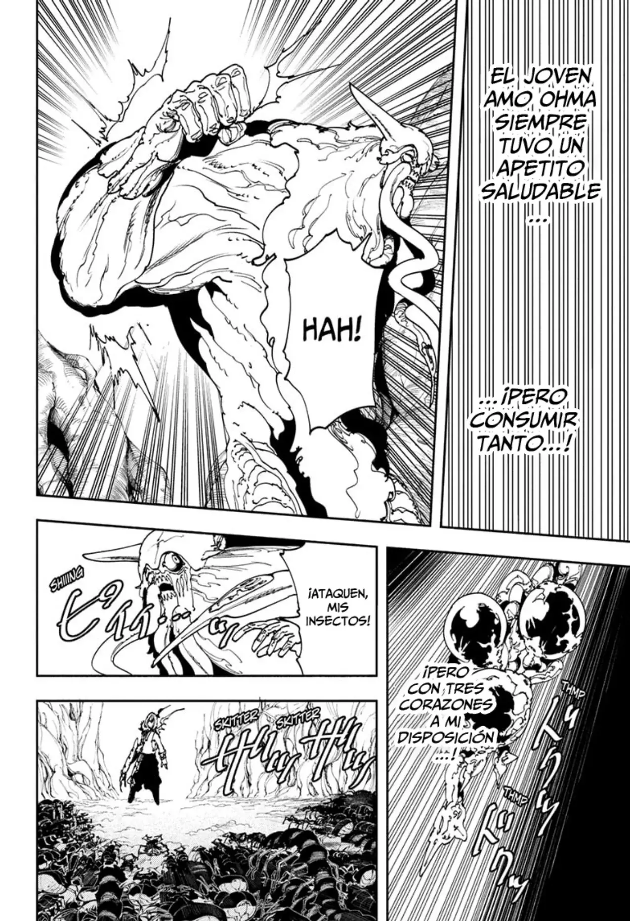 Read Gonron Egg ES Manga Online