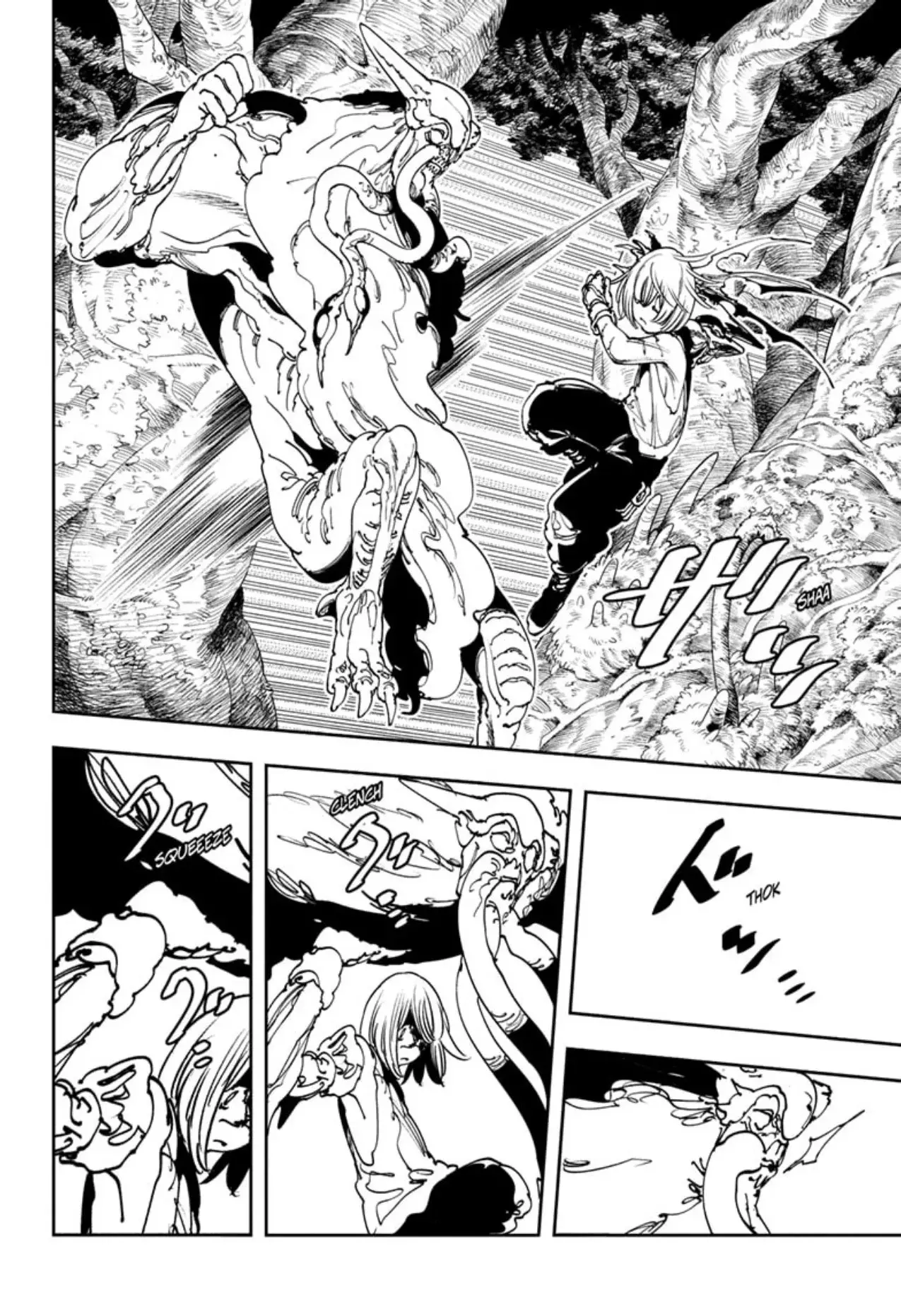 Read Gonron Egg ES Manga Online