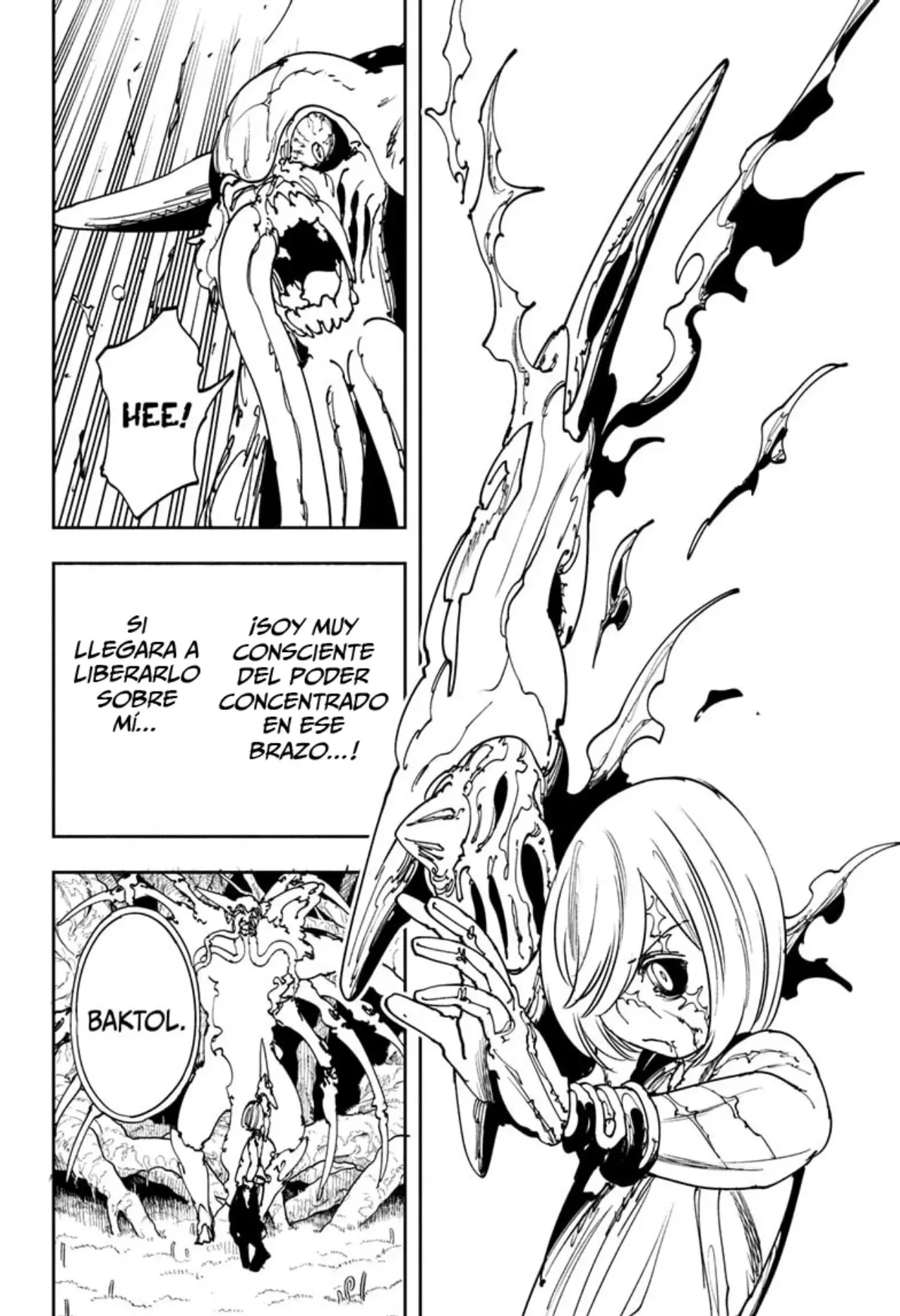 Read Gonron Egg ES Manga Online
