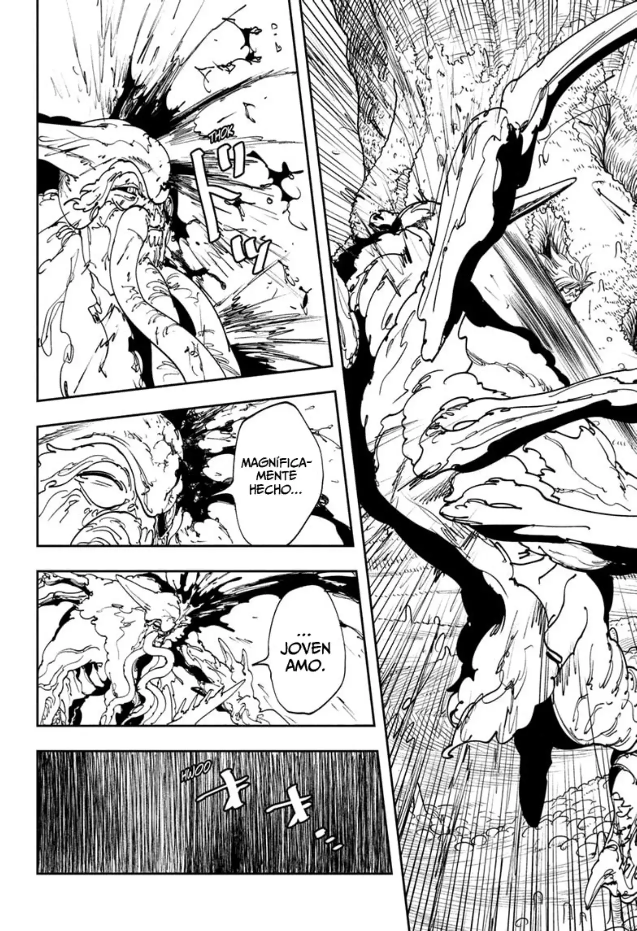 Read Gonron Egg ES Manga Online