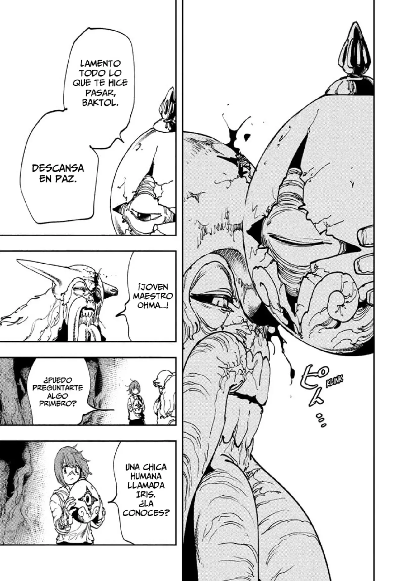 Read Gonron Egg ES Manga Online