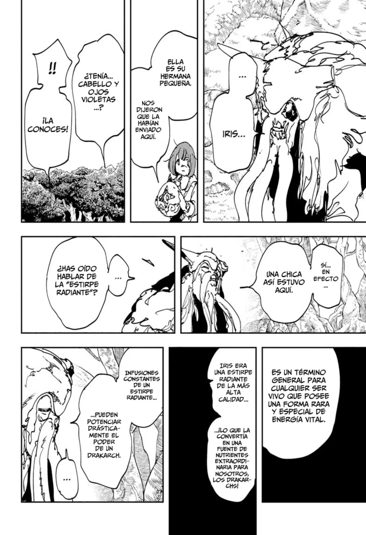 Read Gonron Egg ES Manga Online