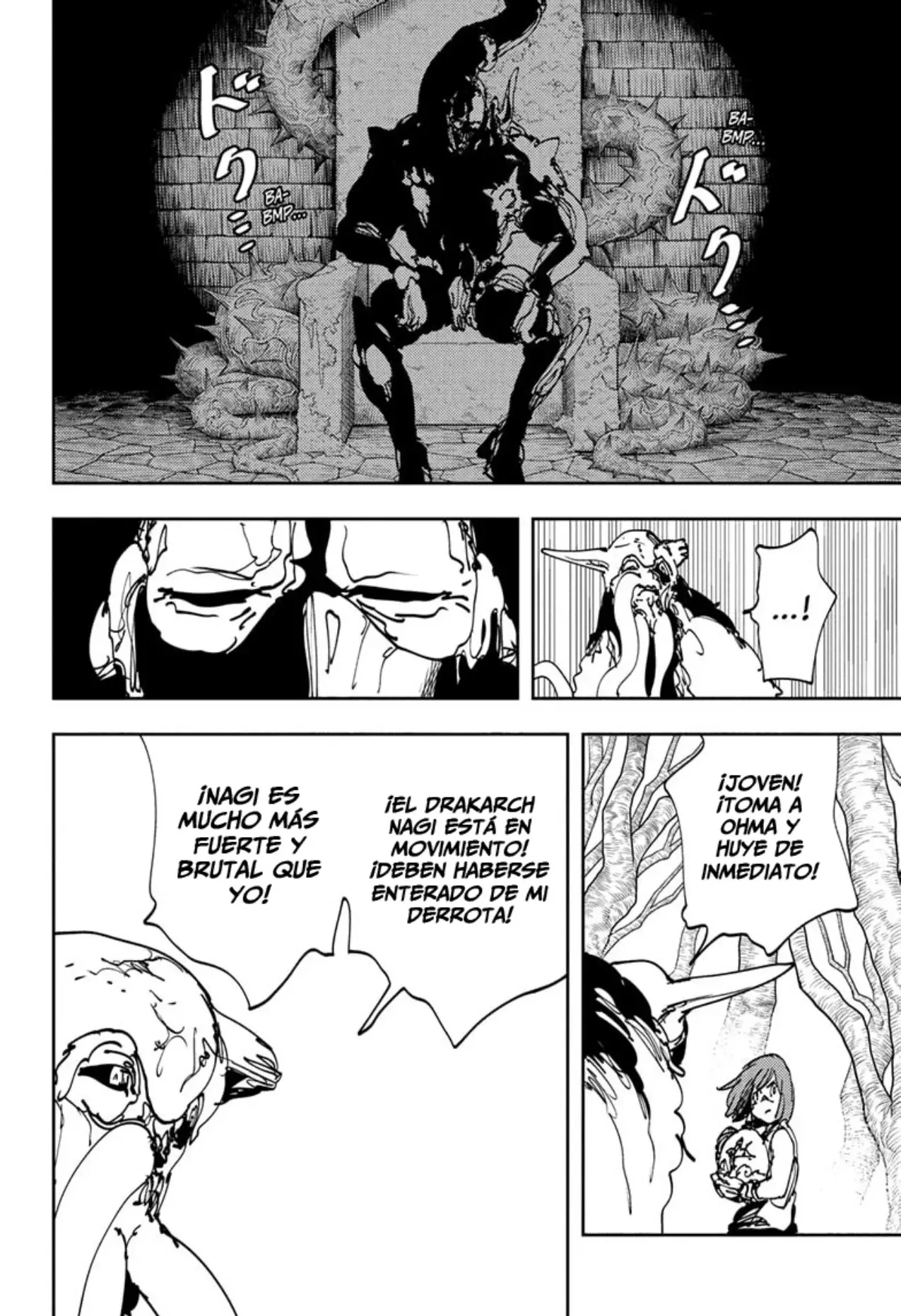 Read Gonron Egg ES Manga Online