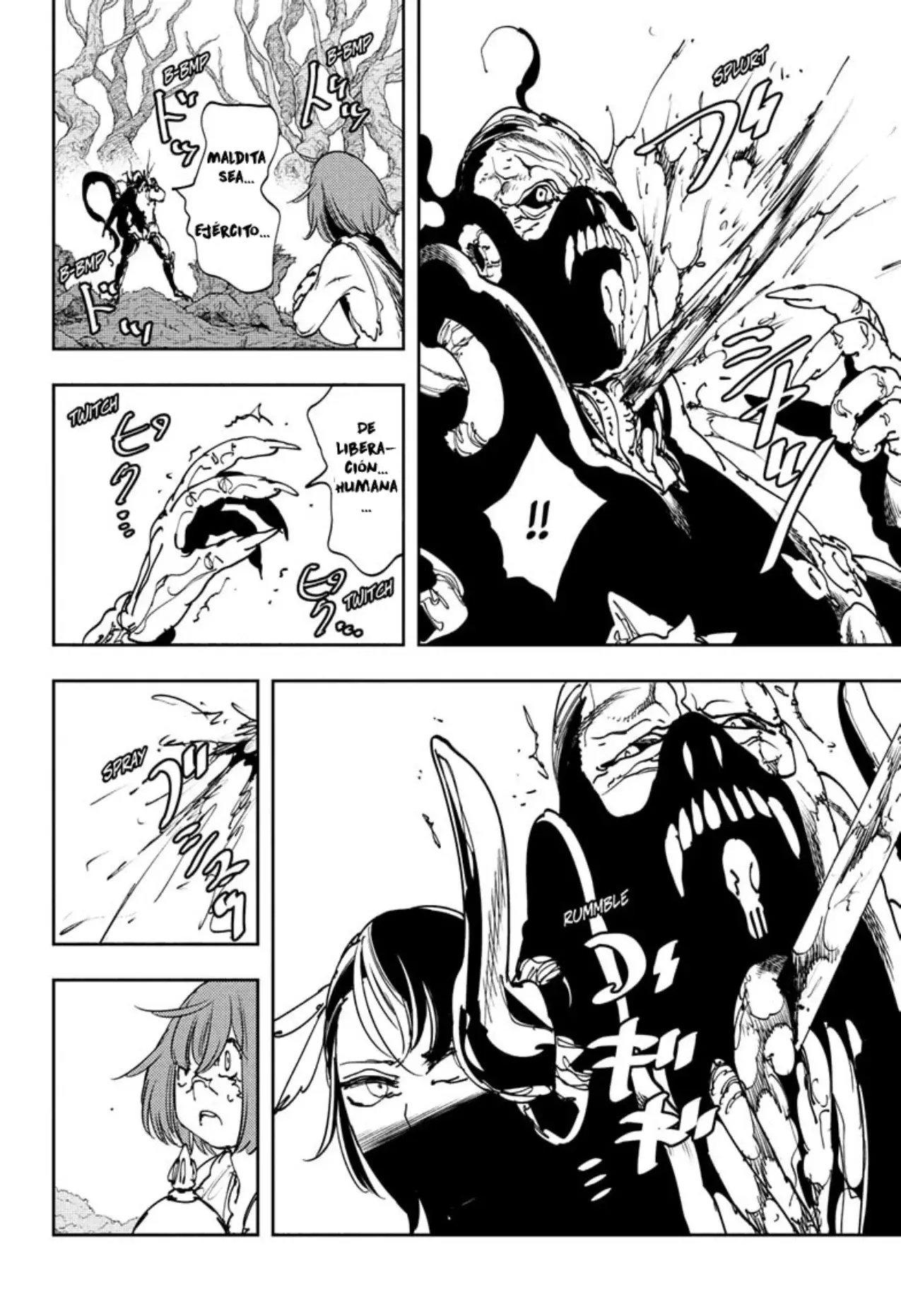 Read Gonron Egg ES Manga Online