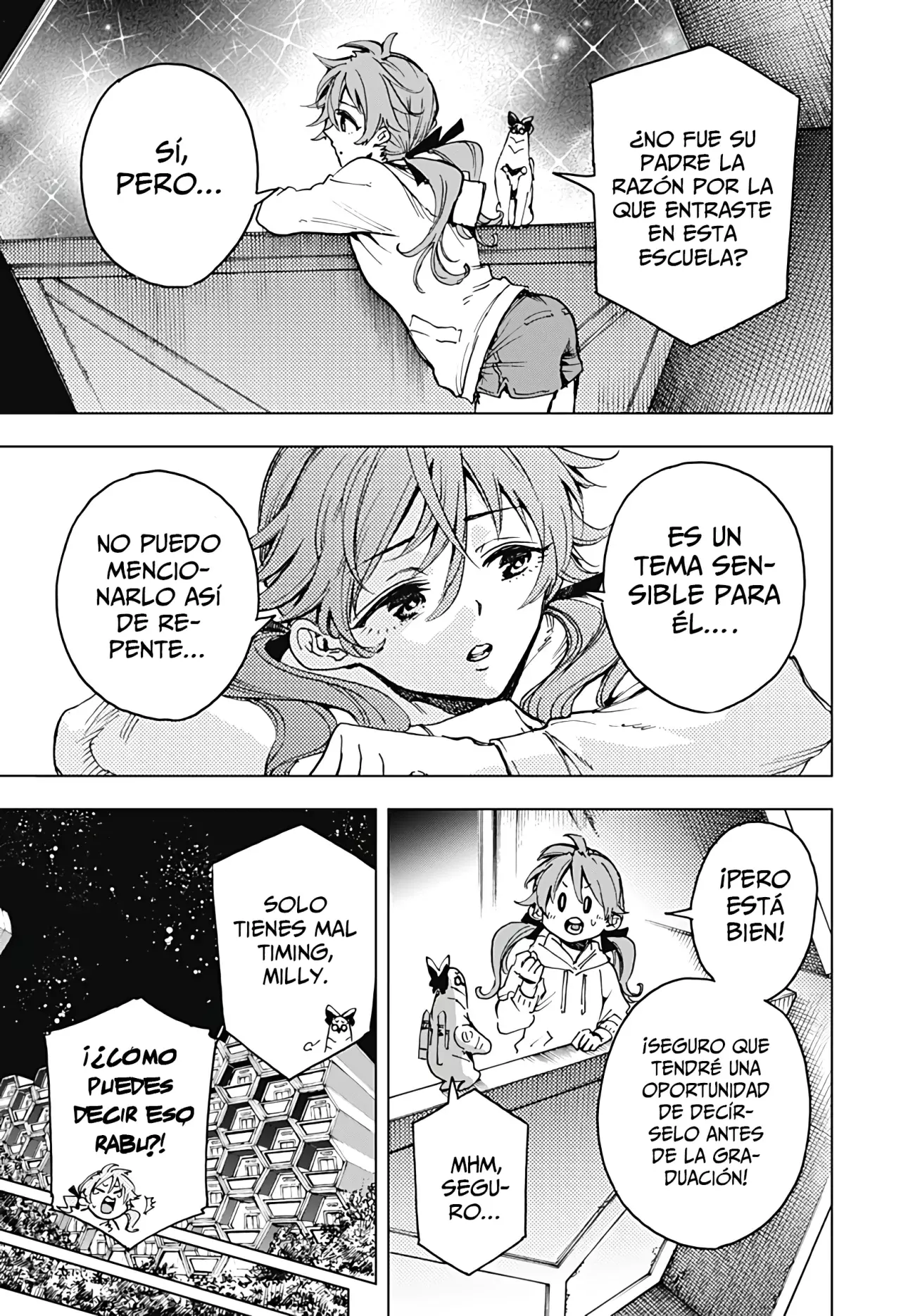 Read Hero Organization ES Manga Online