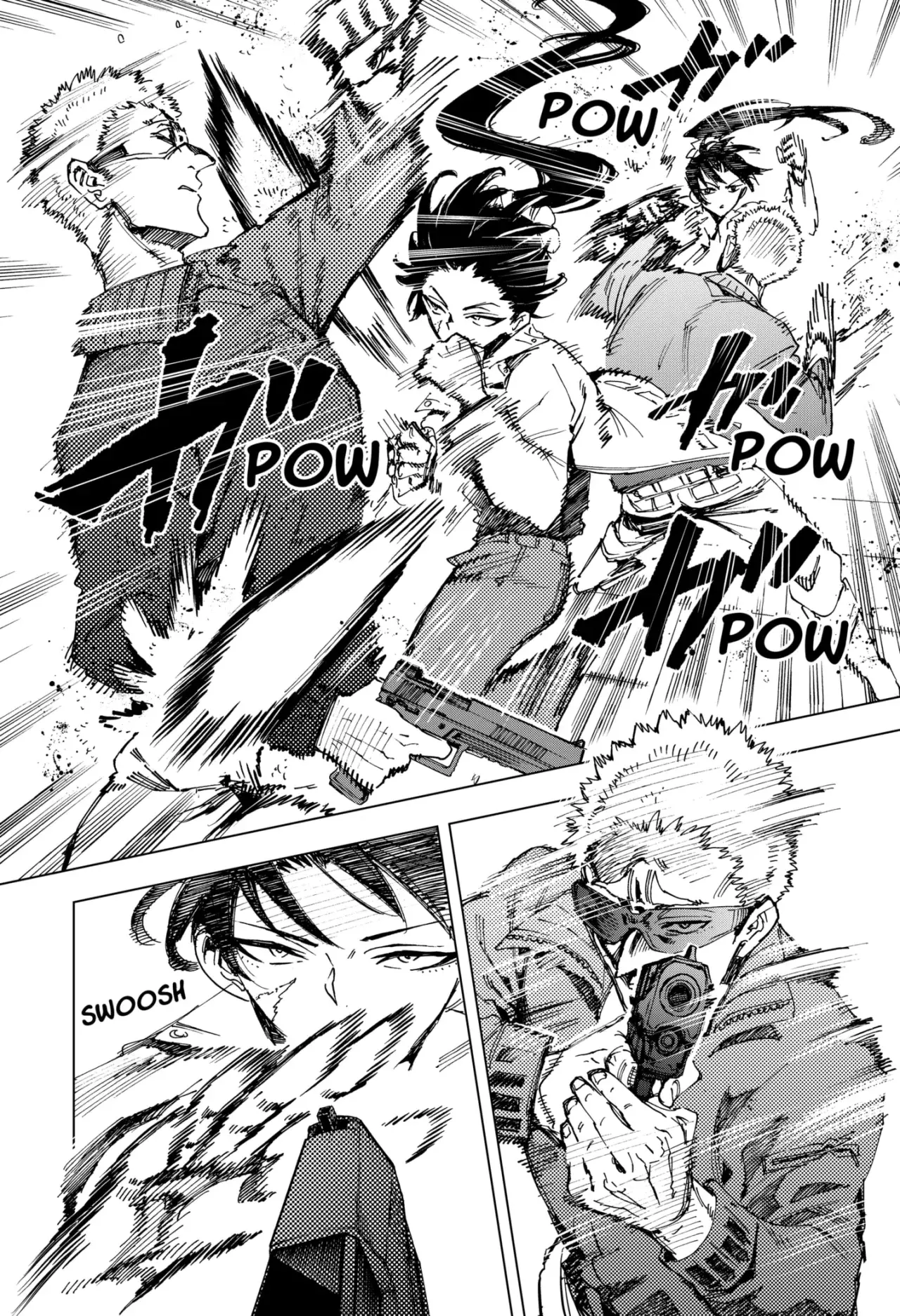 Read Hero Organization ES Manga Online