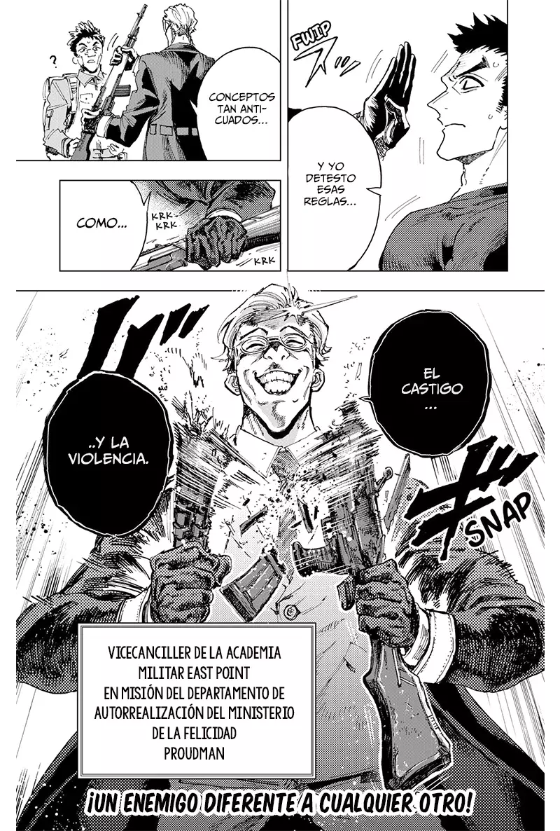 Read Hero Organization ES Manga Online