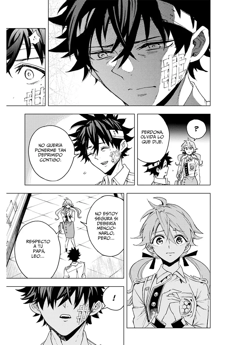 Read Hero Organization ES Manga Online