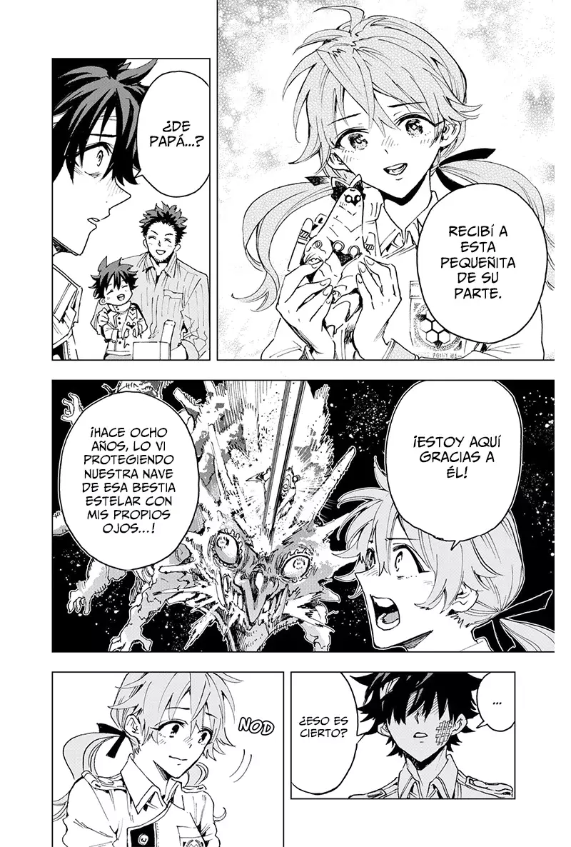 Read Hero Organization ES Manga Online