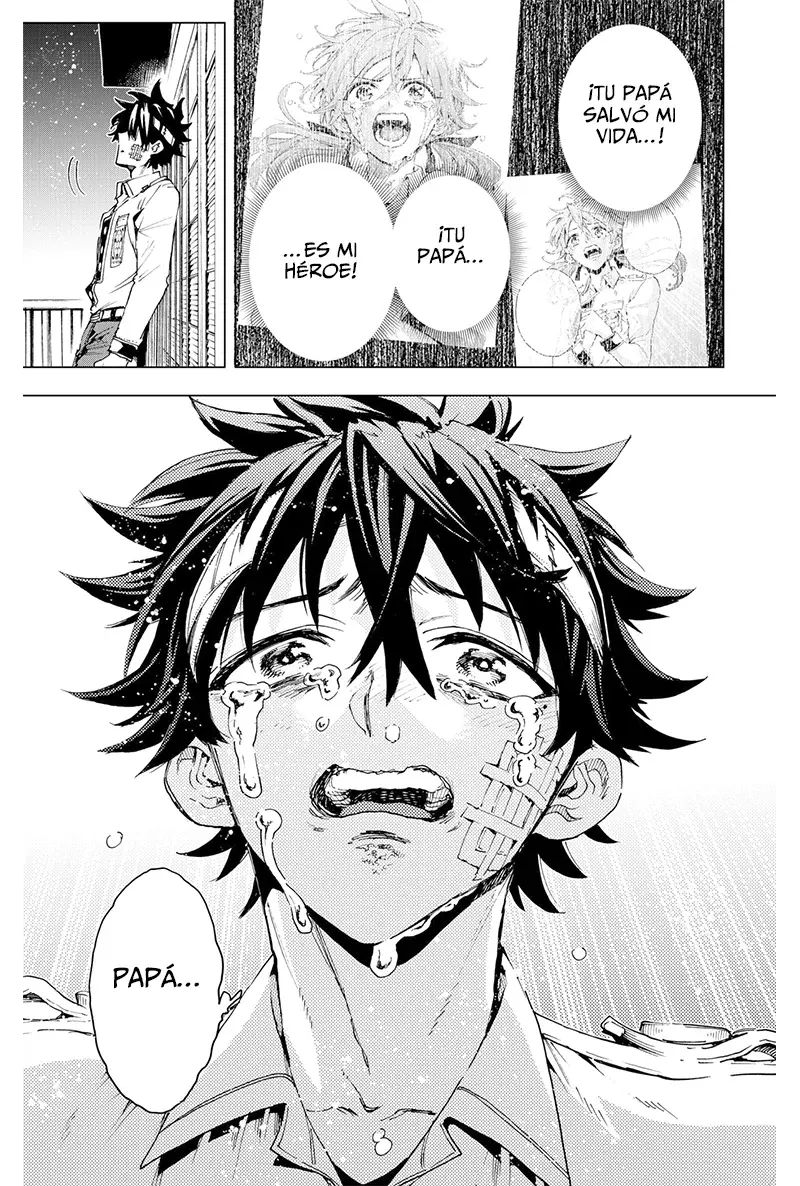 Read Hero Organization ES Manga Online
