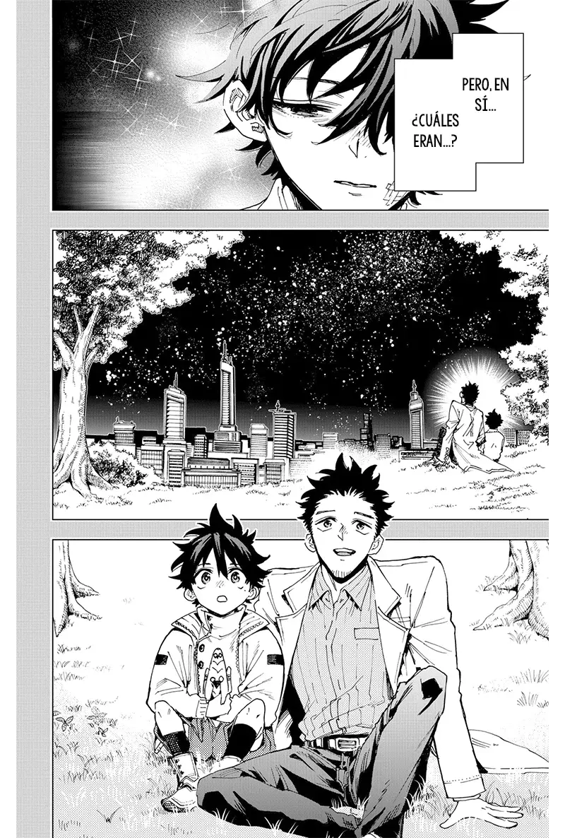 Read Hero Organization ES Manga Online