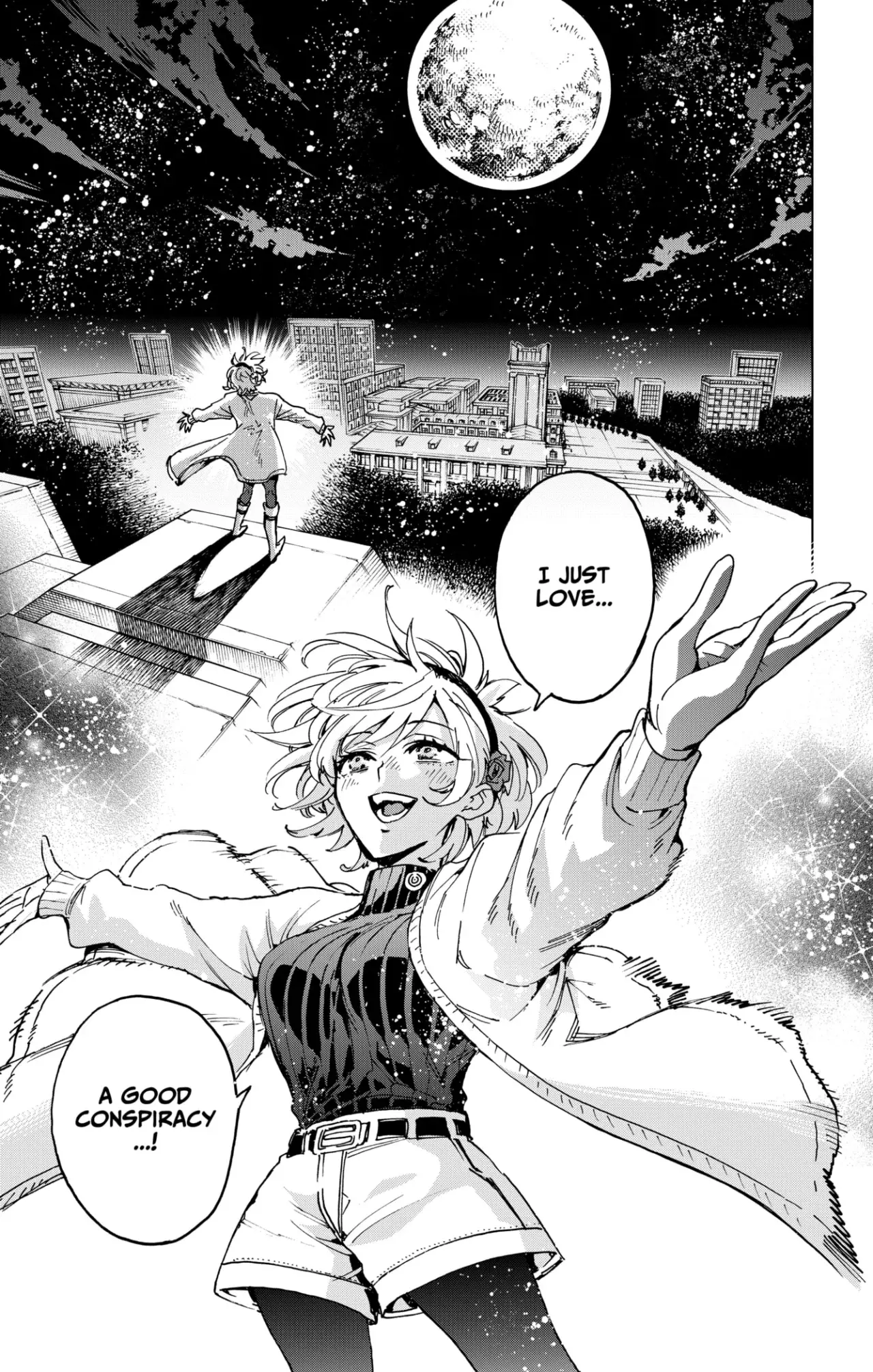 Read Hero Organization ES Manga Online