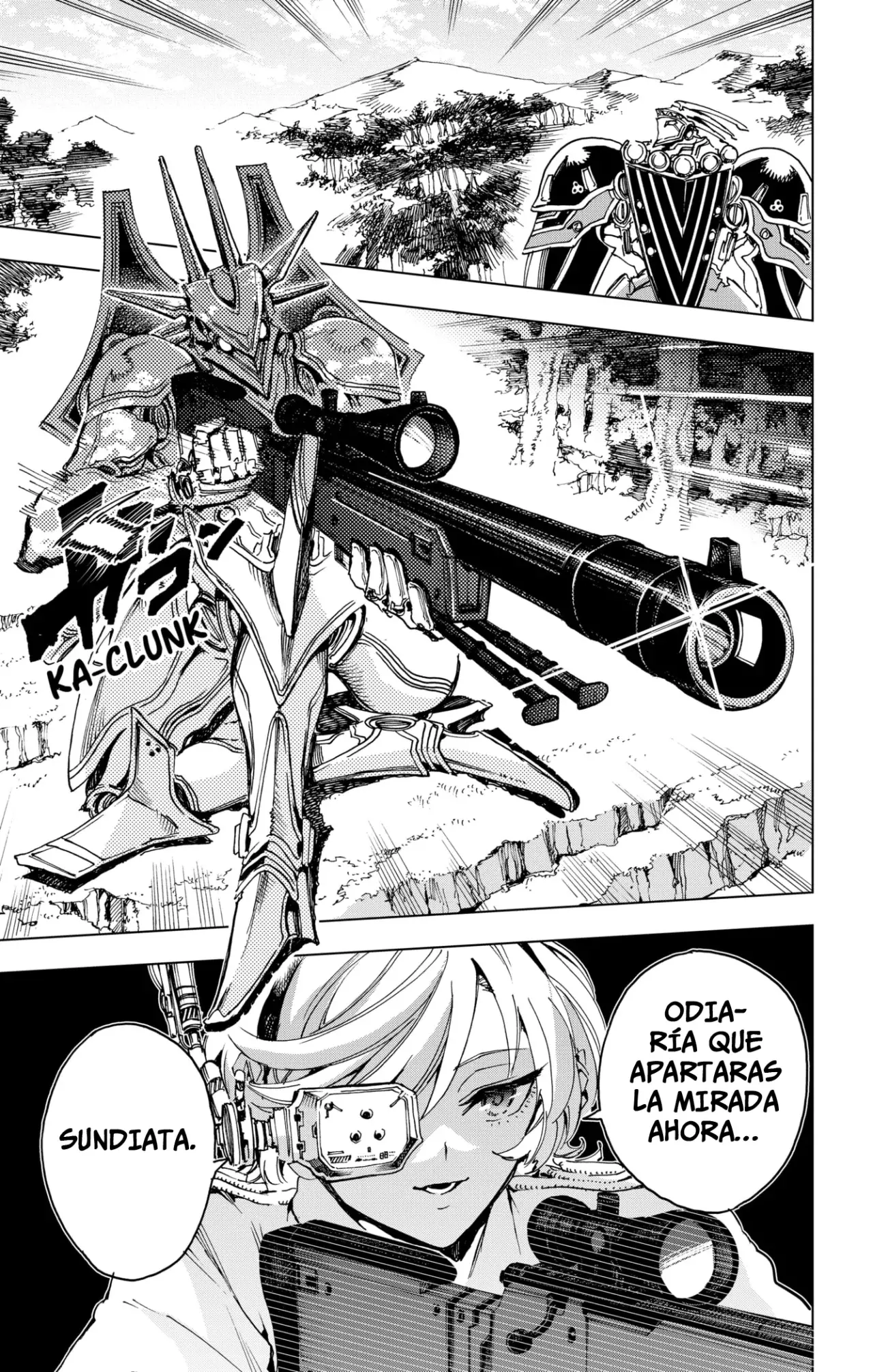 Read Hero Organization ES Manga Online