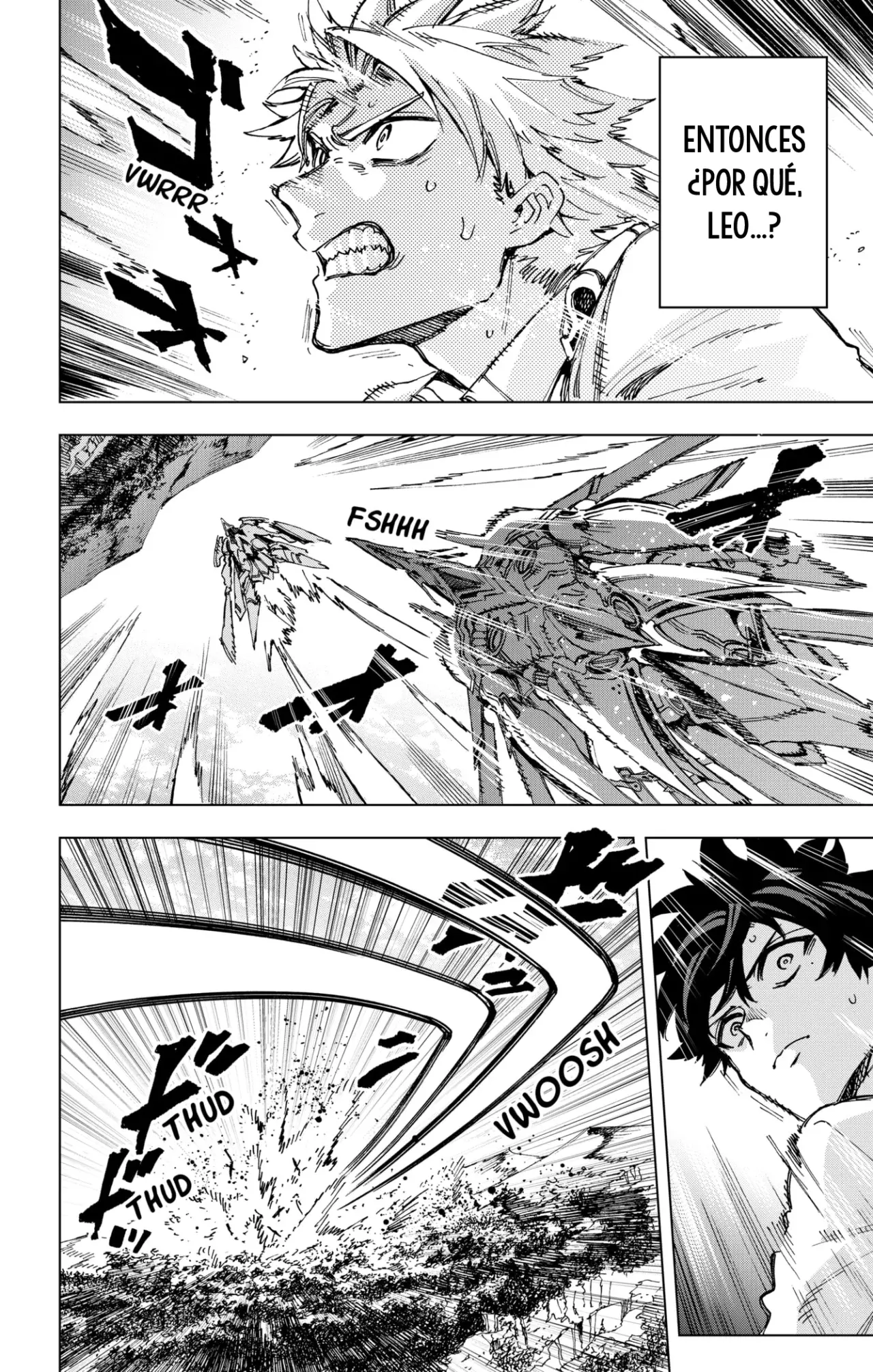 Read Hero Organization ES Manga Online