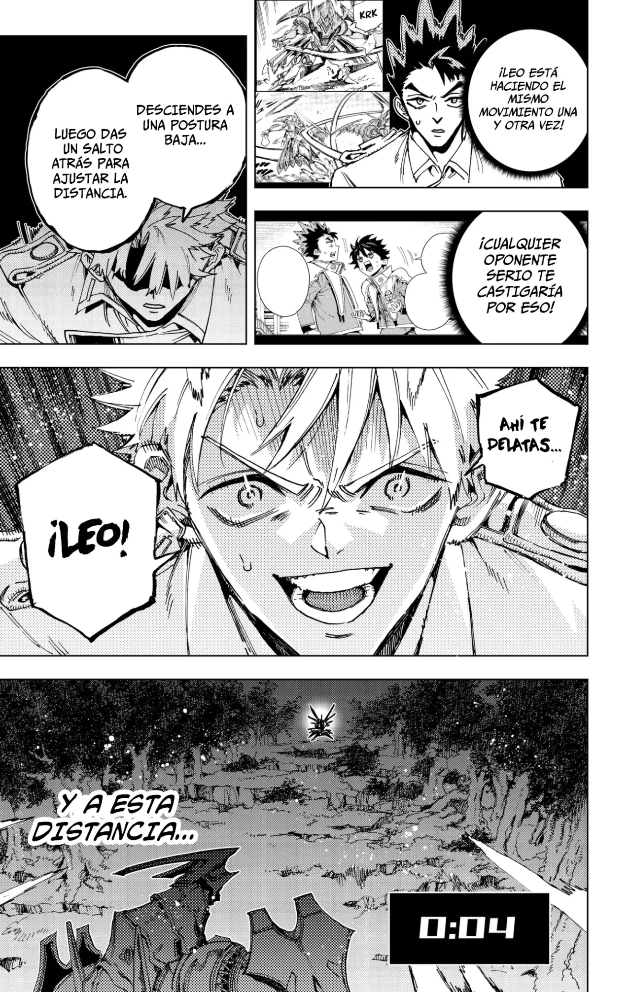 Read Hero Organization ES Manga Online