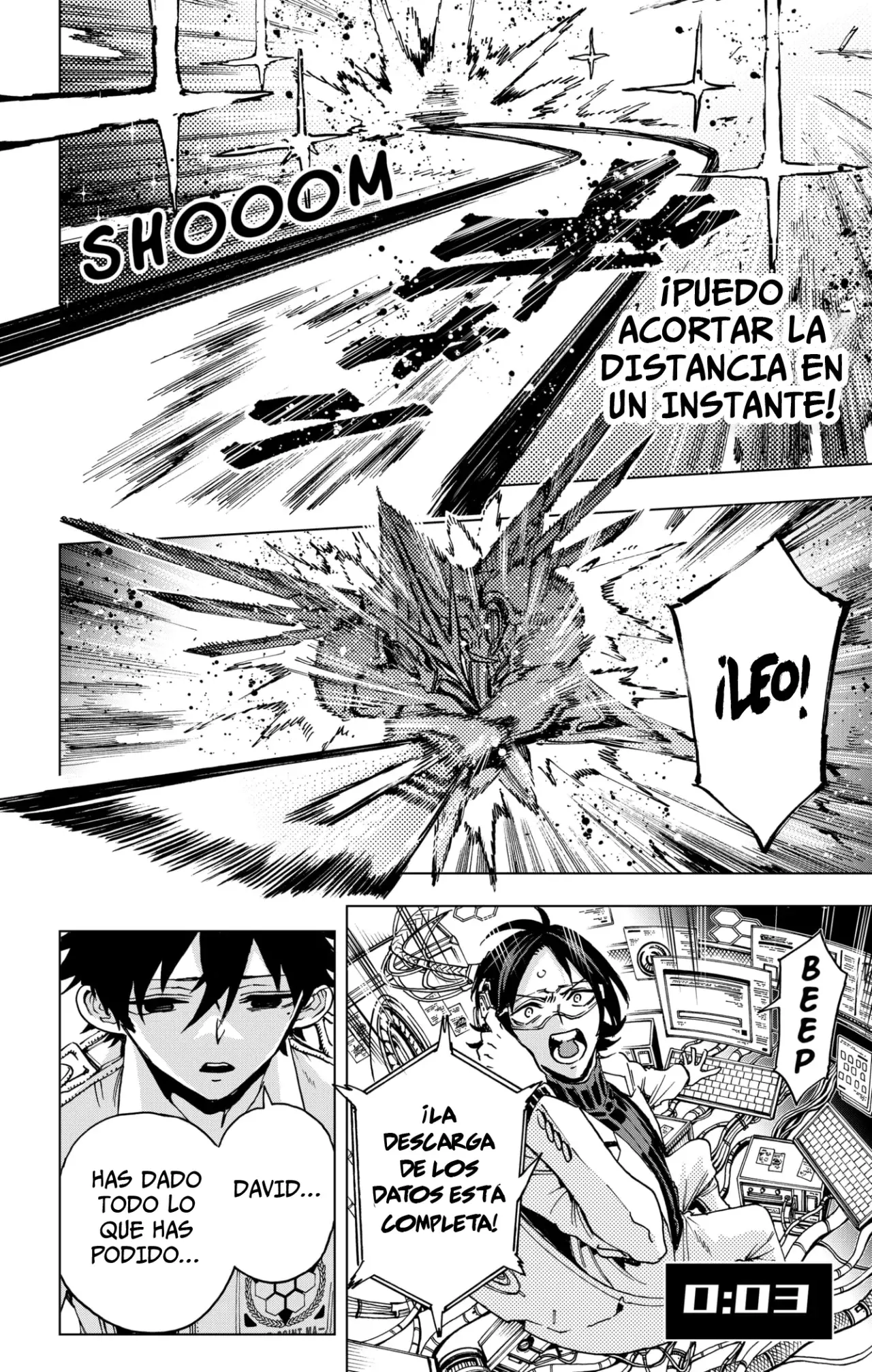 Read Hero Organization ES Manga Online