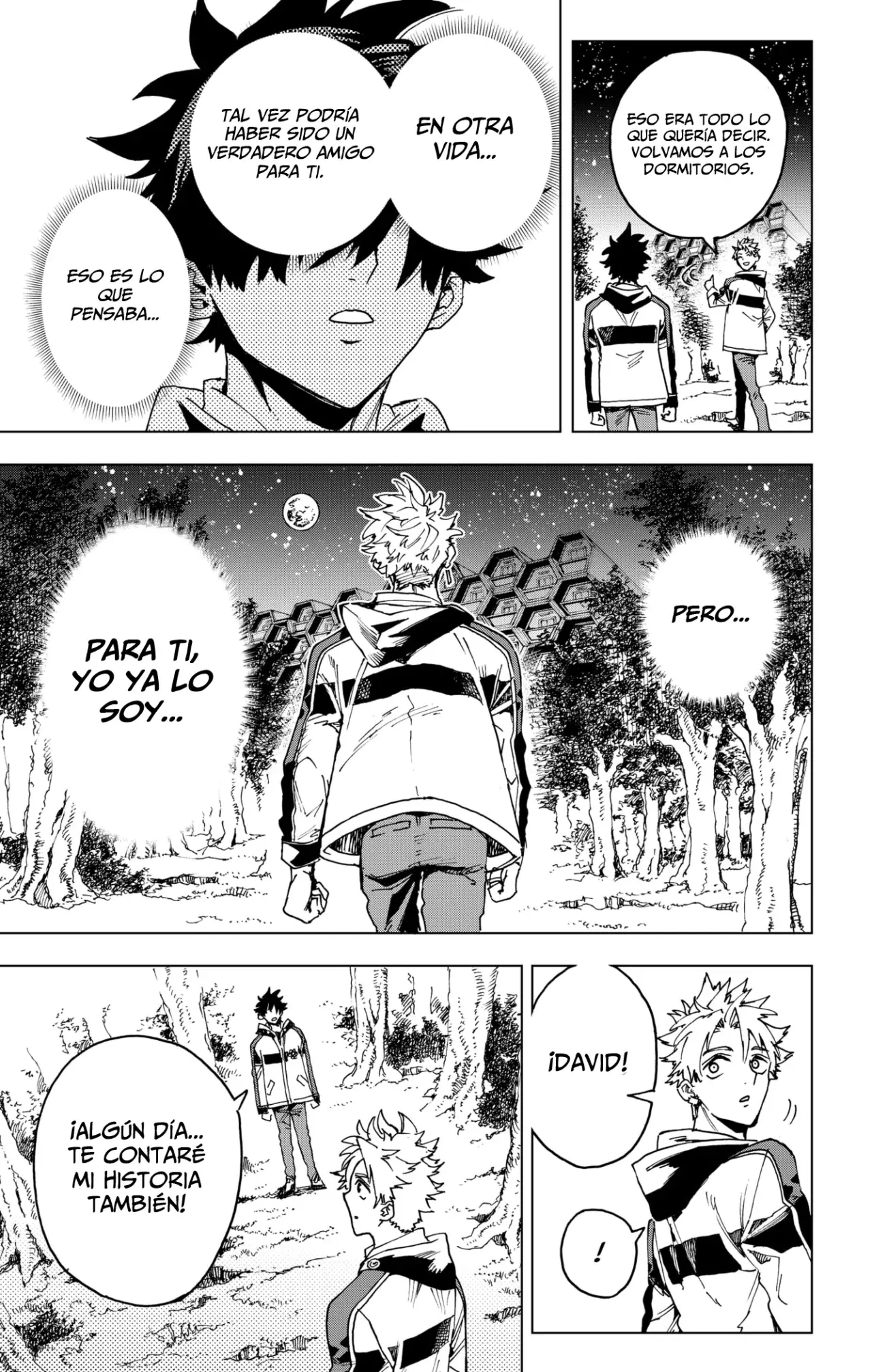 Read Hero Organization ES Manga Online