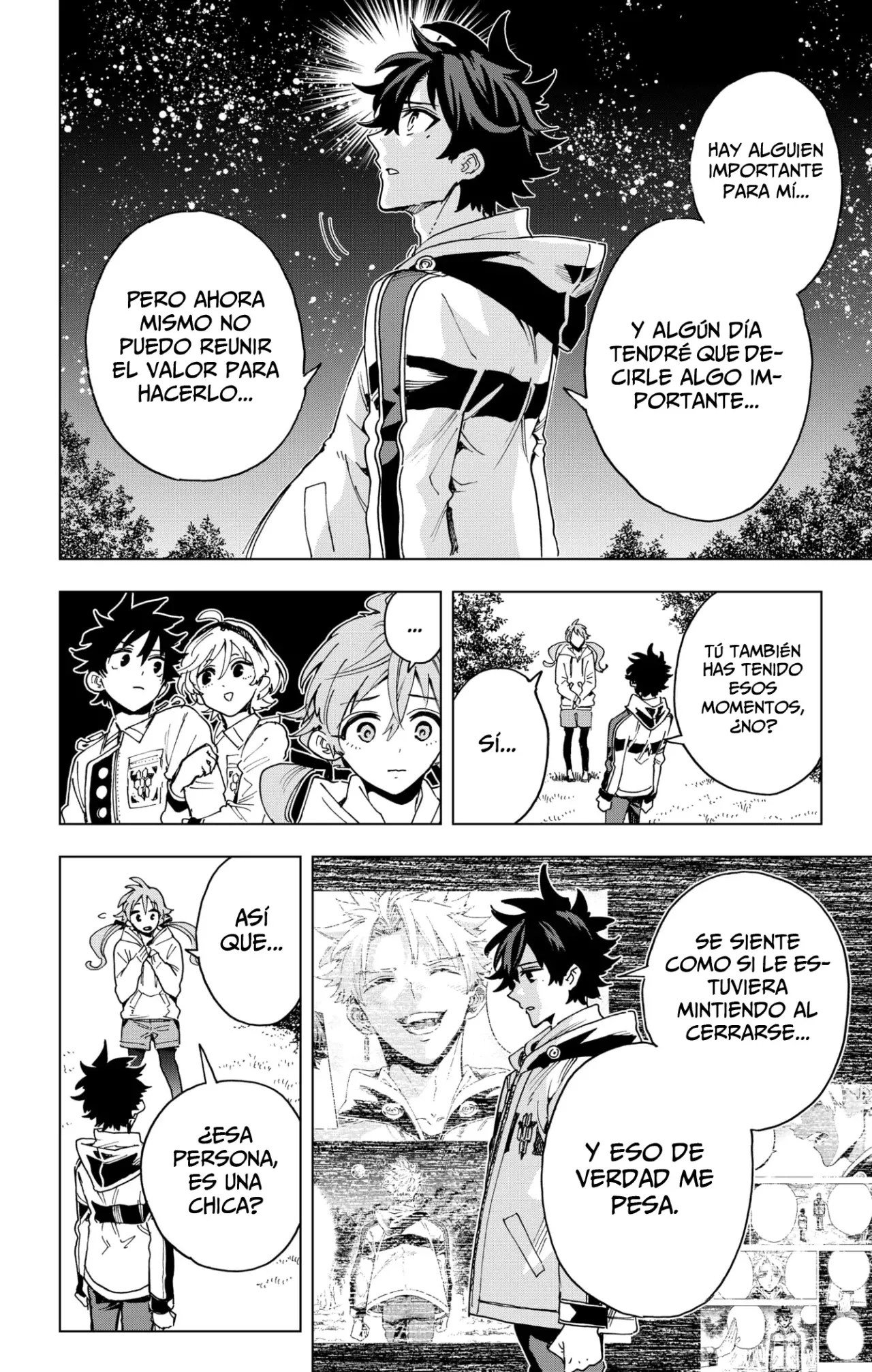 Read Hero Organization ES Manga Online