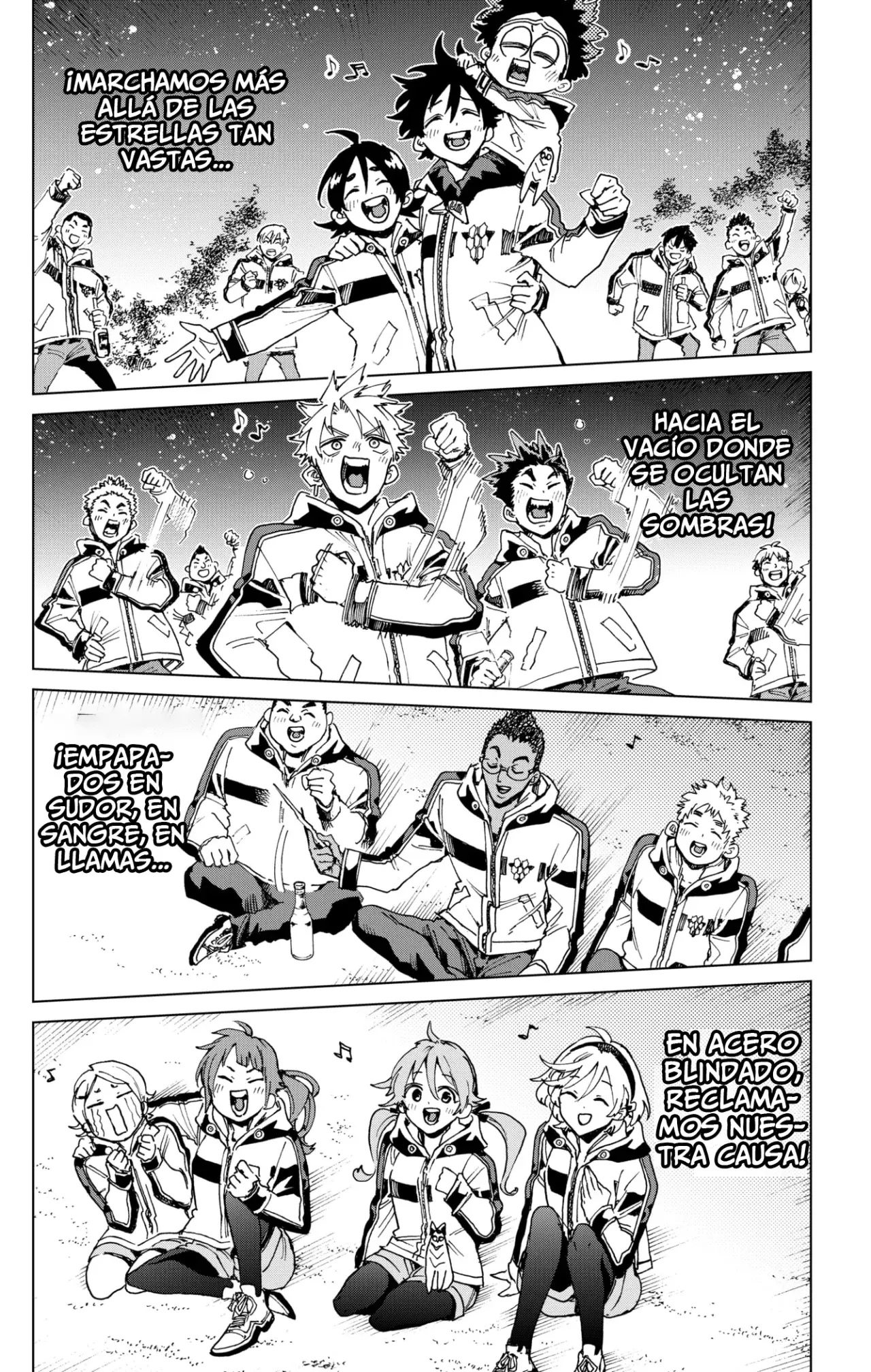 Read Hero Organization ES Manga Online