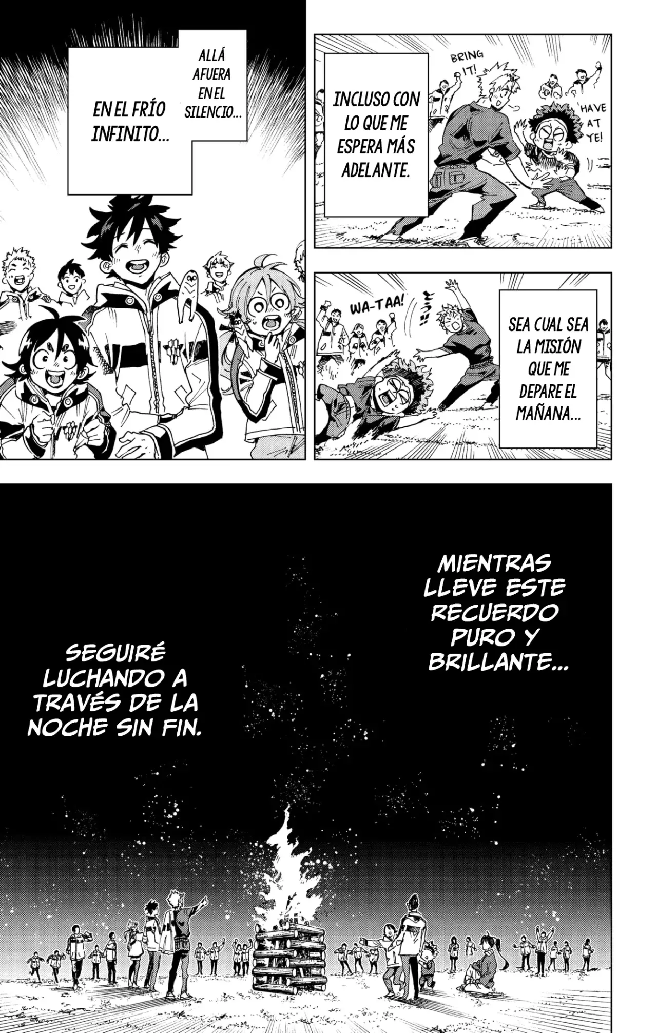 Read Hero Organization ES Manga Online