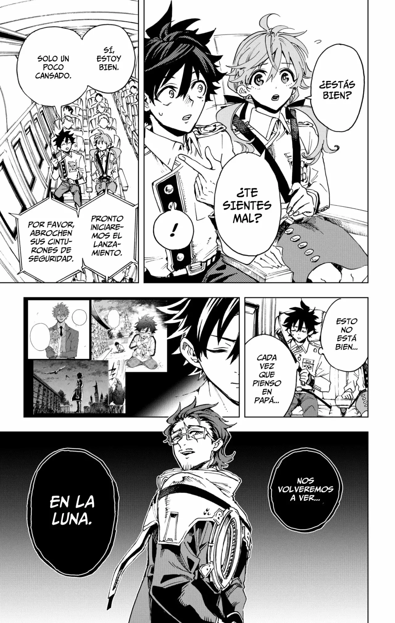 Read Hero Organization ES Manga Online