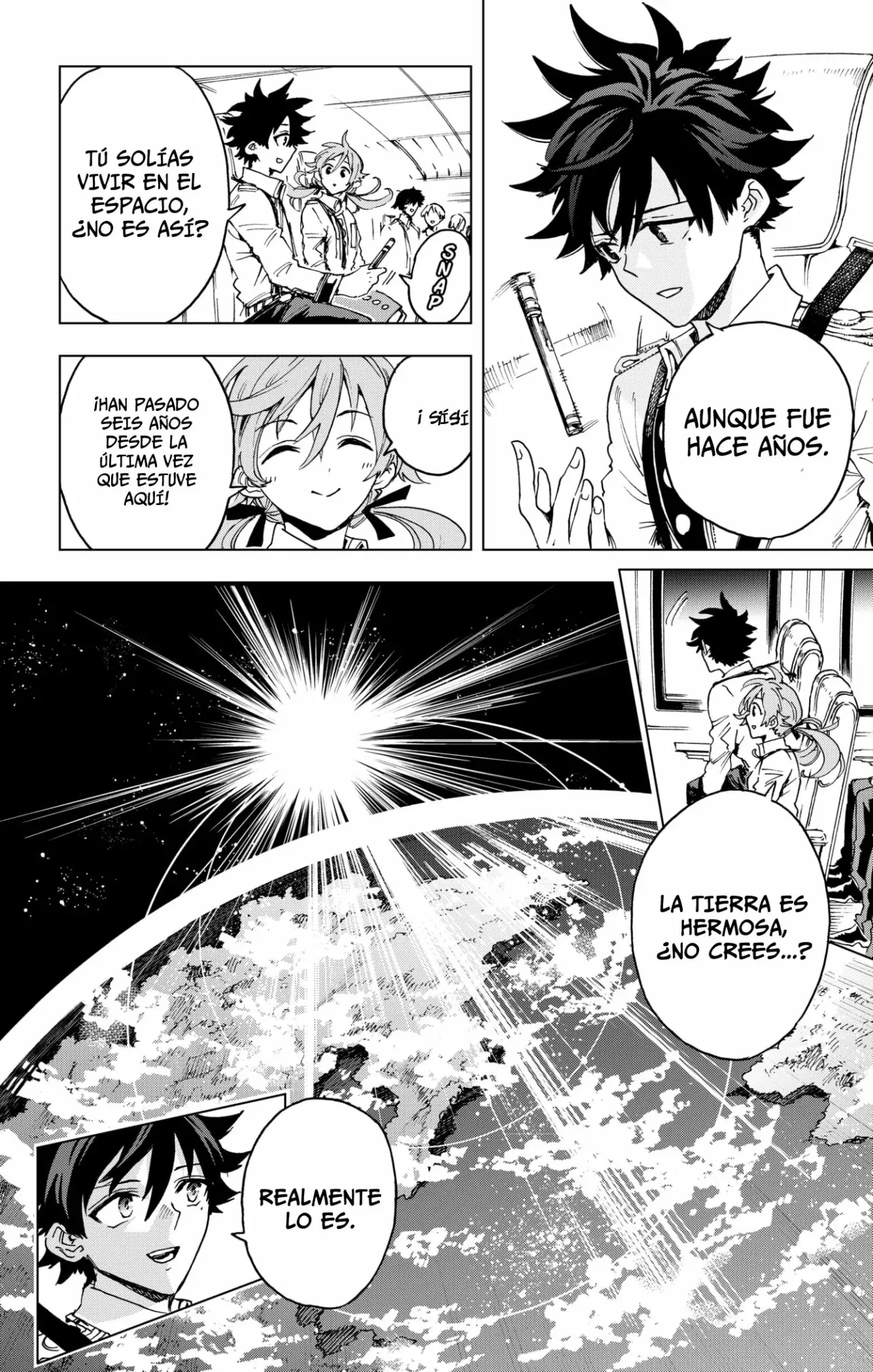 Read Hero Organization ES Manga Online