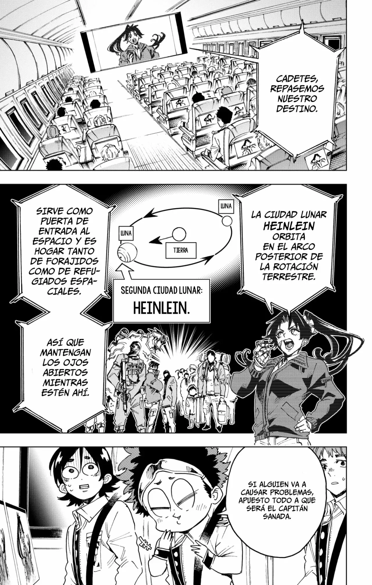 Read Hero Organization ES Manga Online