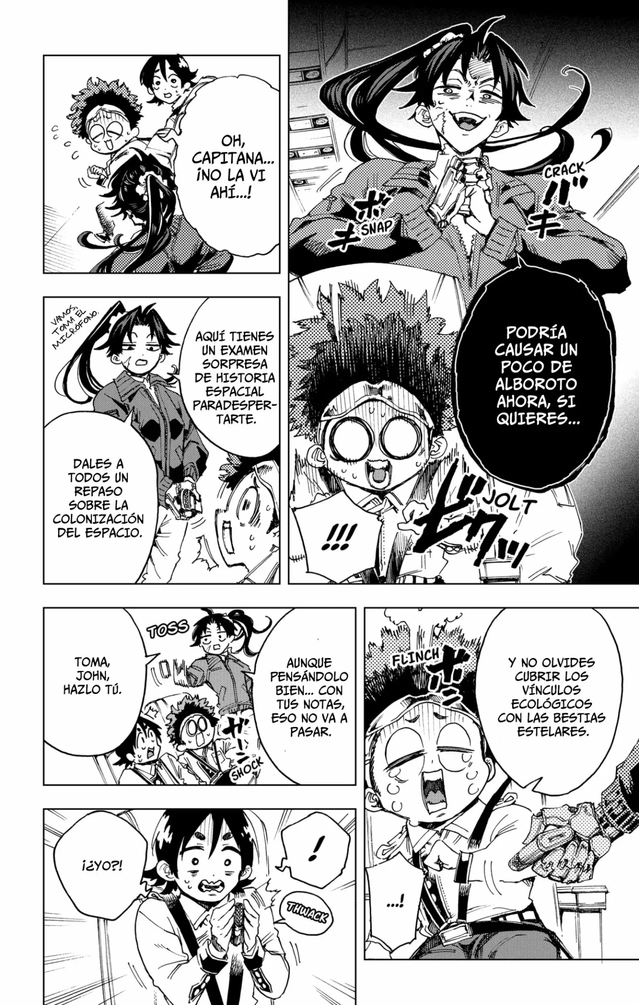 Read Hero Organization ES Manga Online