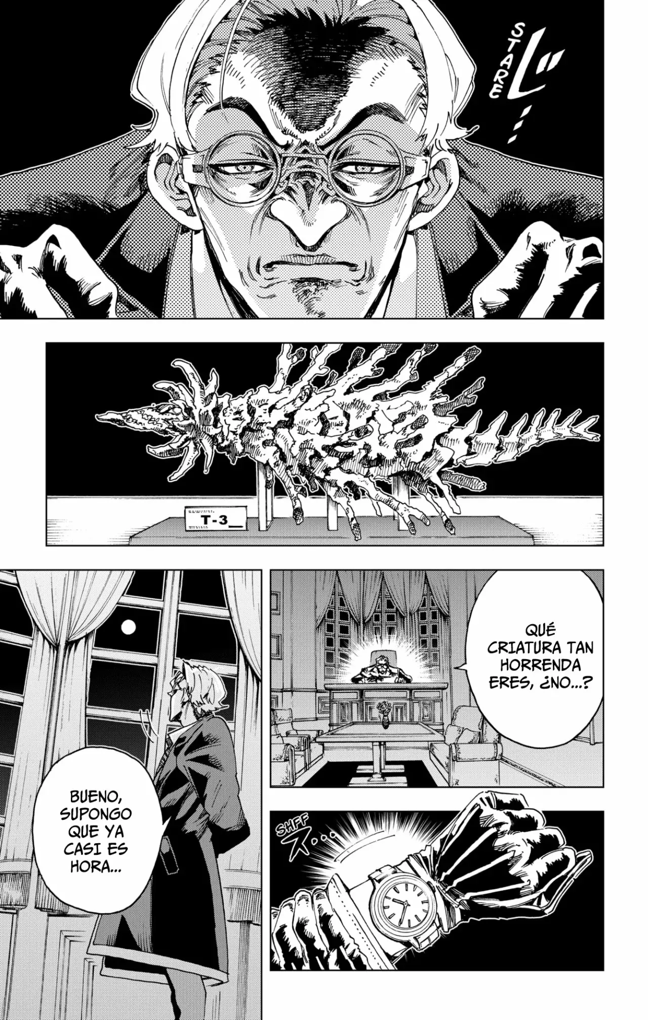 Read Hero Organization ES Manga Online