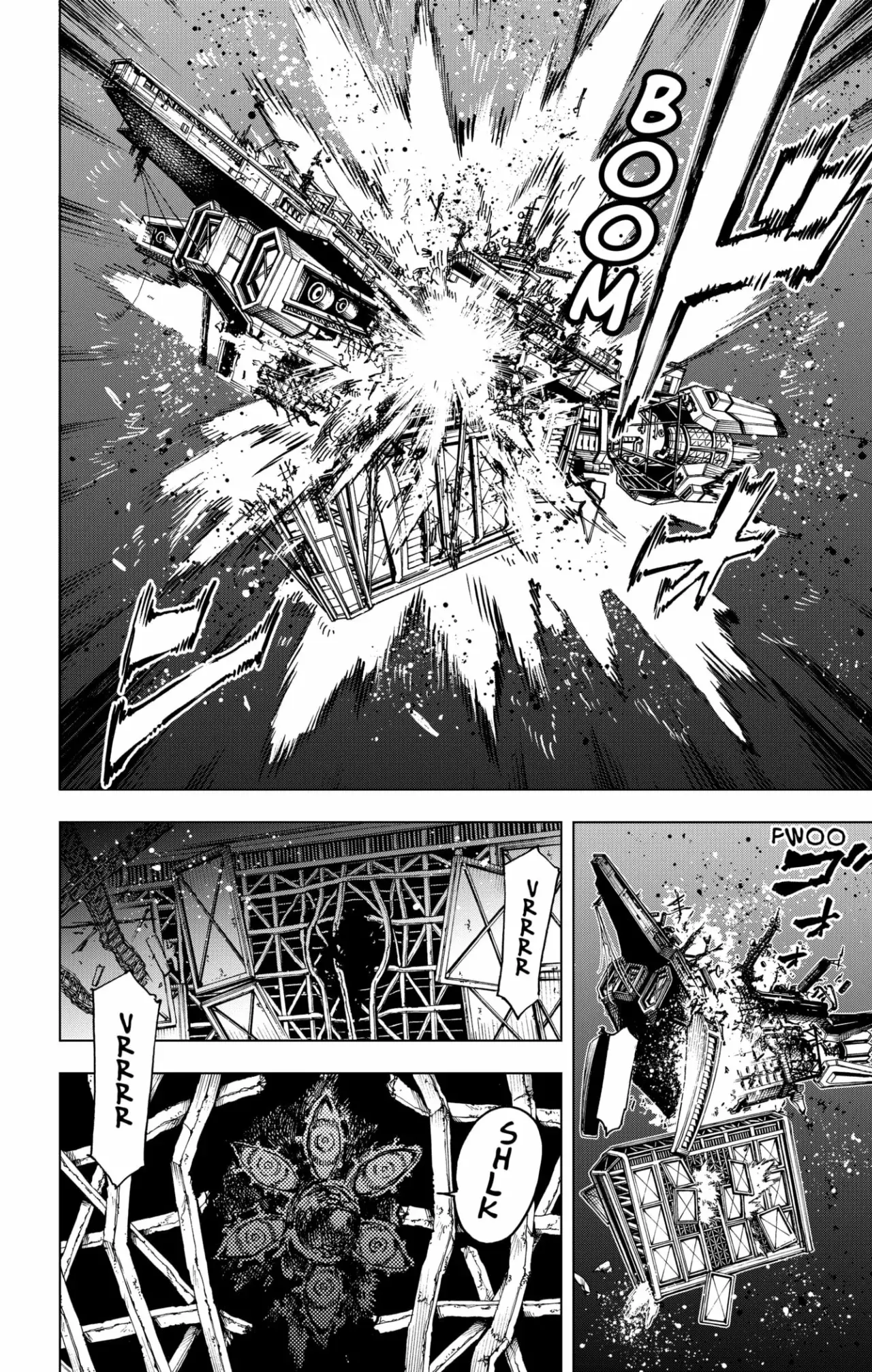 Read Hero Organization ES Manga Online