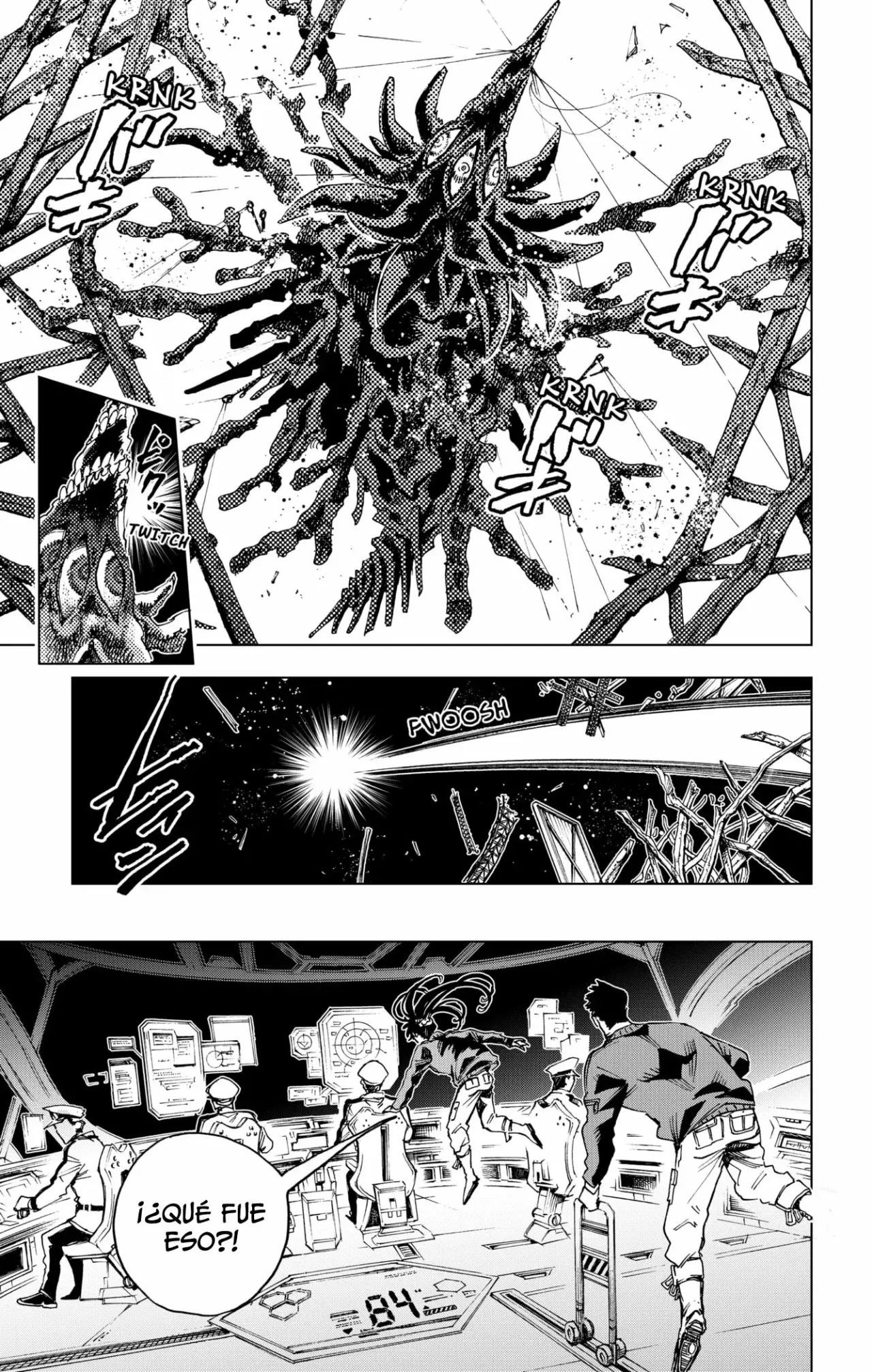 Read Hero Organization ES Manga Online
