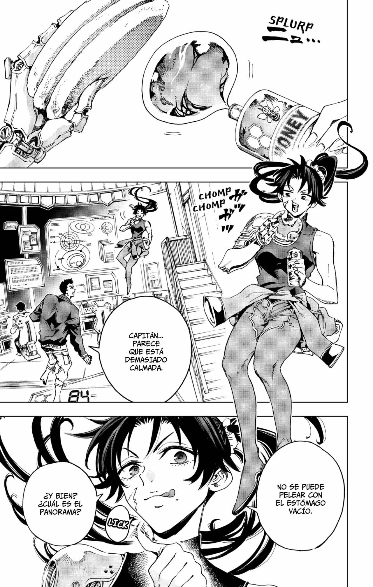 Read Hero Organization ES Manga Online