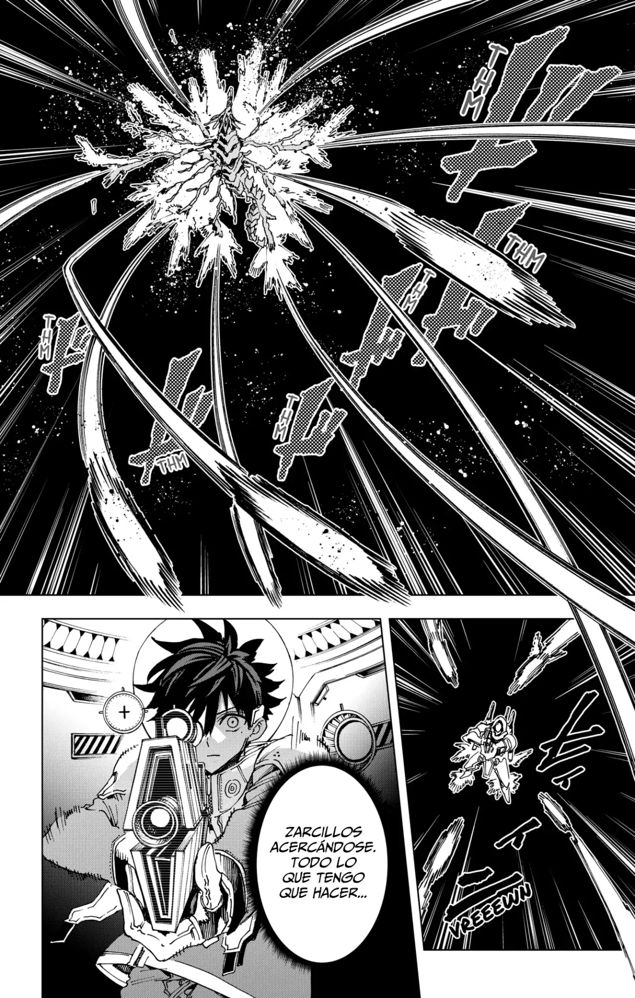 Read Hero Organization ES Manga Online