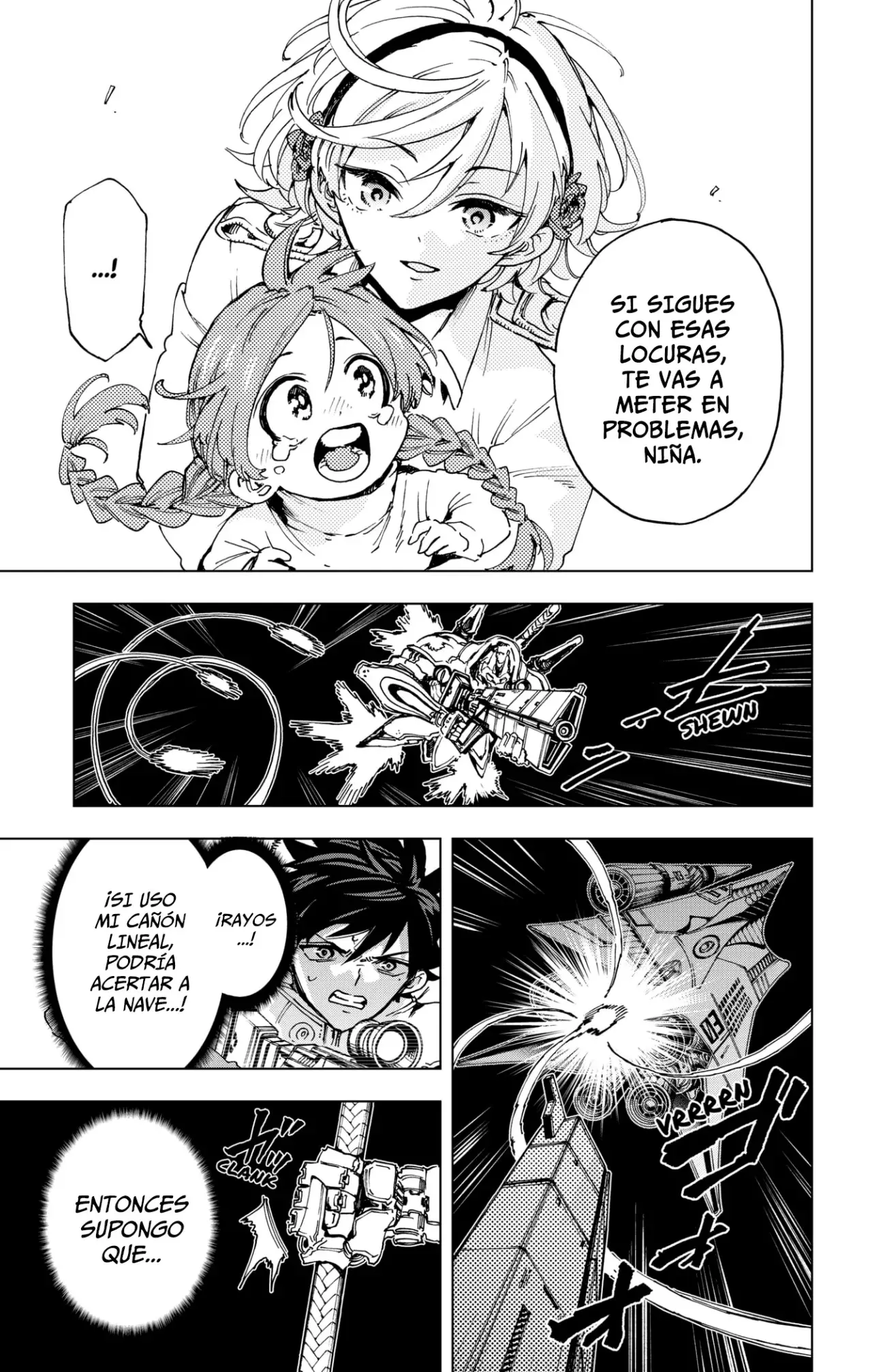 Read Hero Organization ES Manga Online