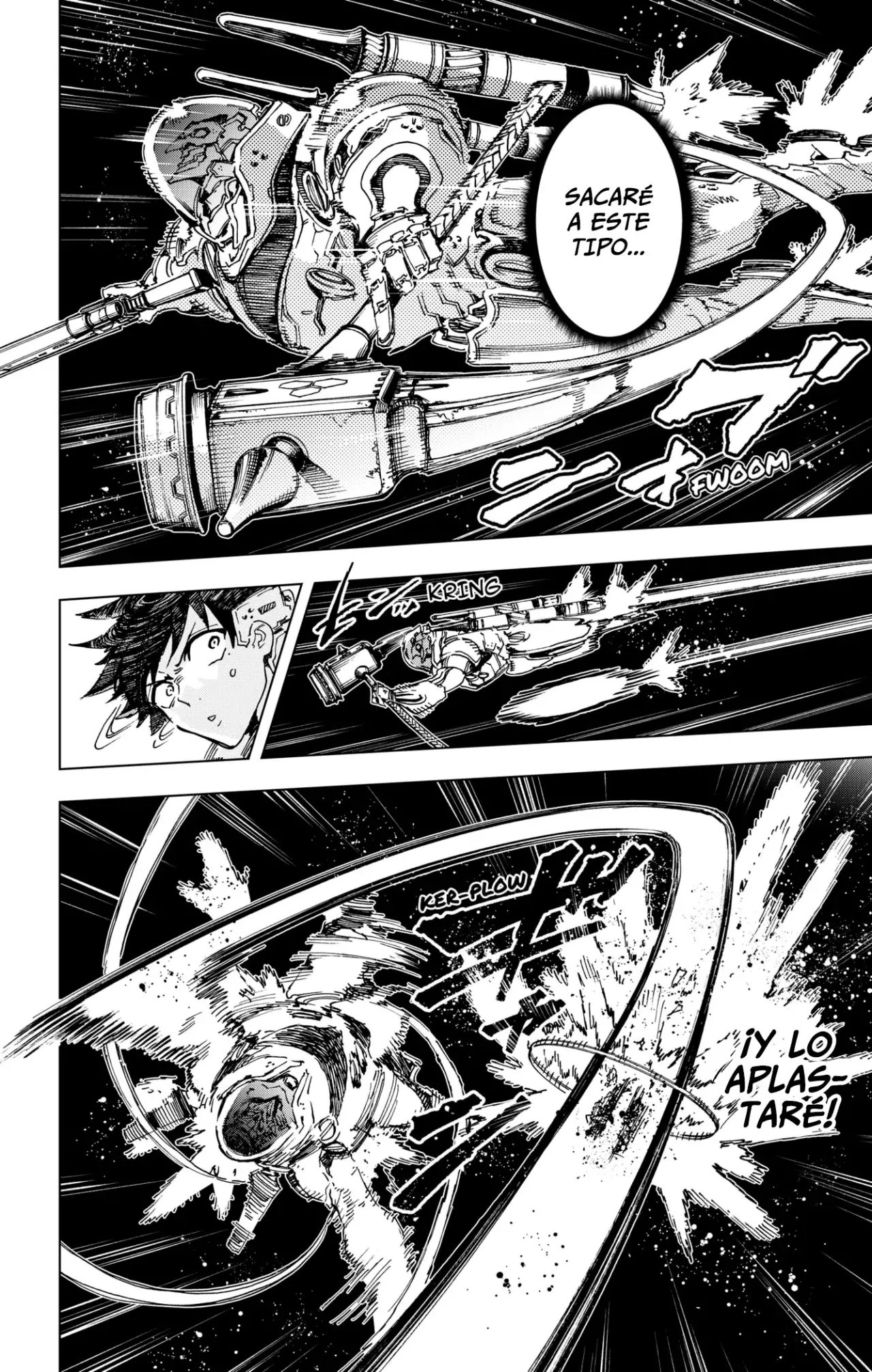 Read Hero Organization ES Manga Online