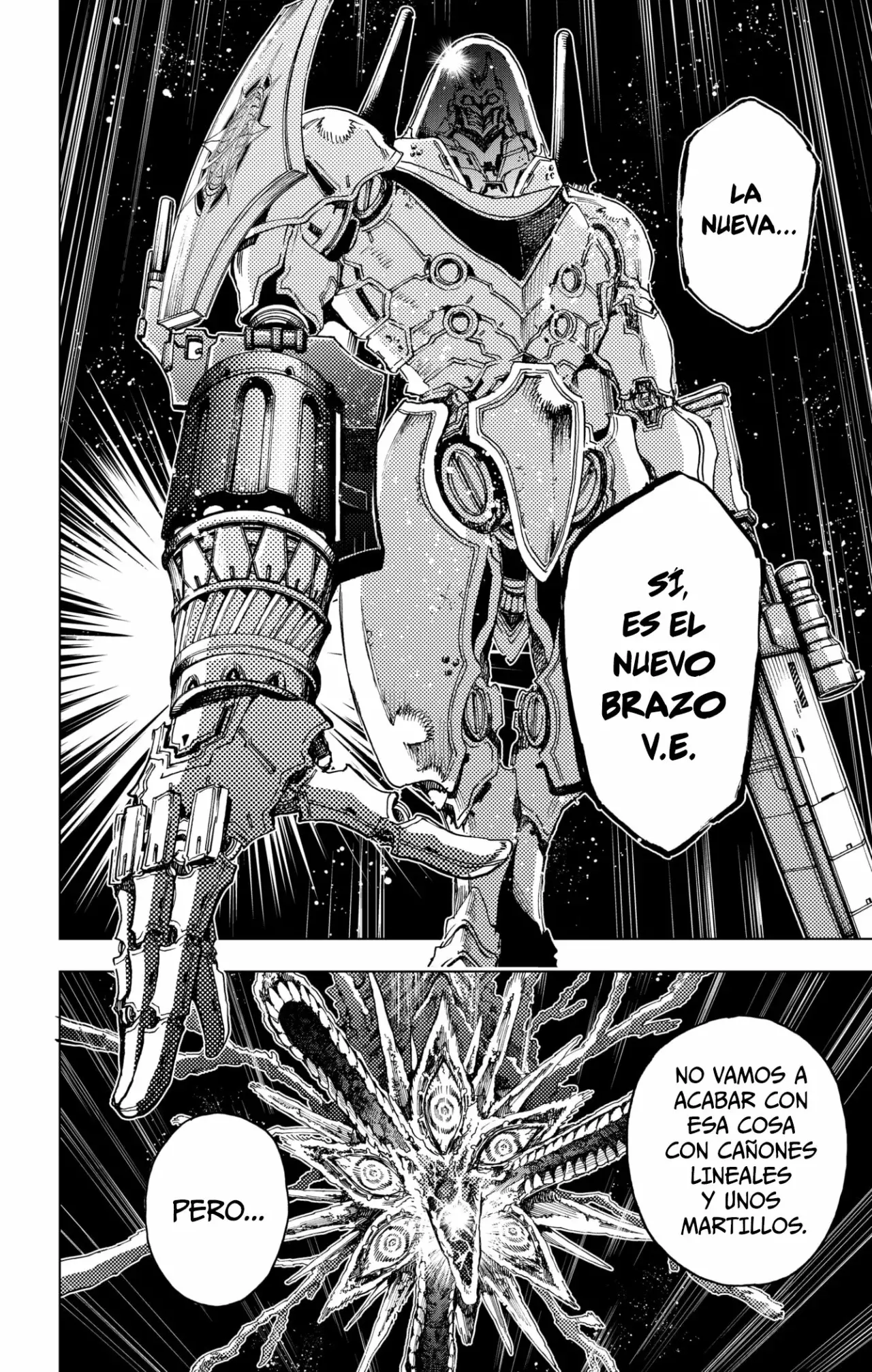 Read Hero Organization ES Manga Online