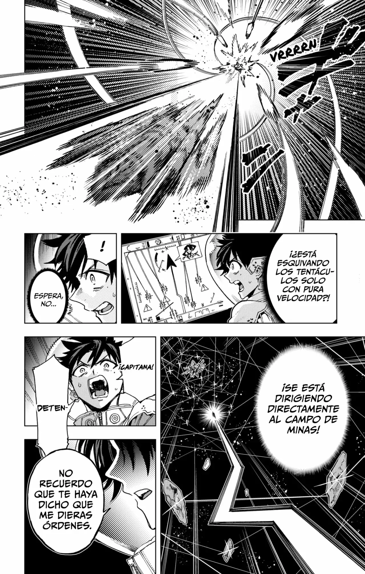 Read Hero Organization ES Manga Online