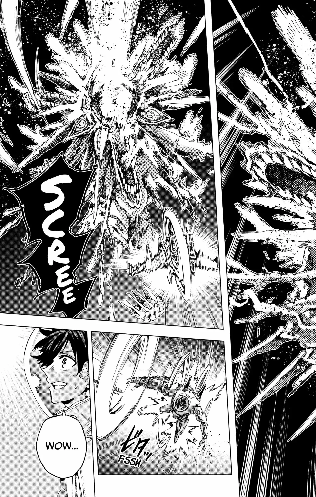 Read Hero Organization ES Manga Online