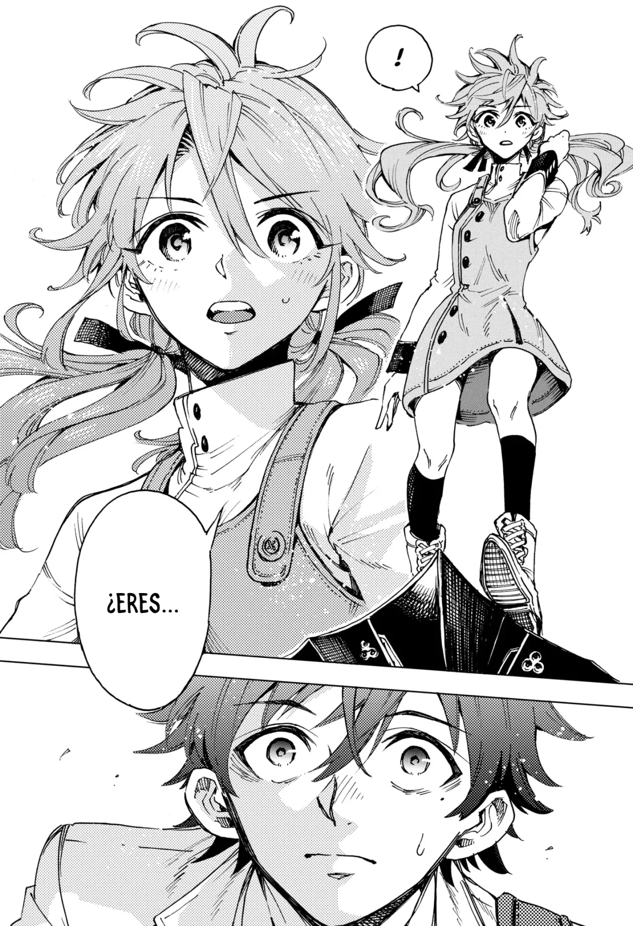 Read Hero Organization ES Manga Online