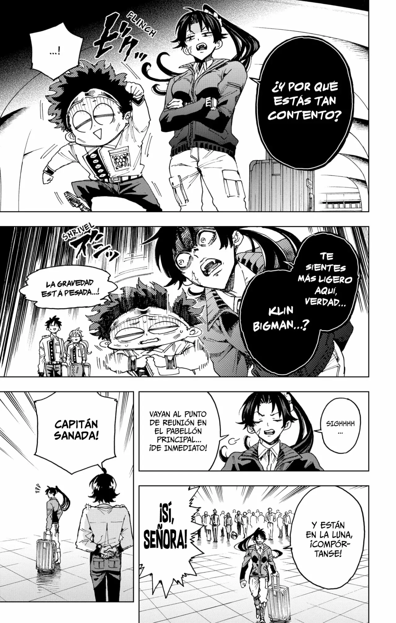 Read Hero Organization ES Manga Online
