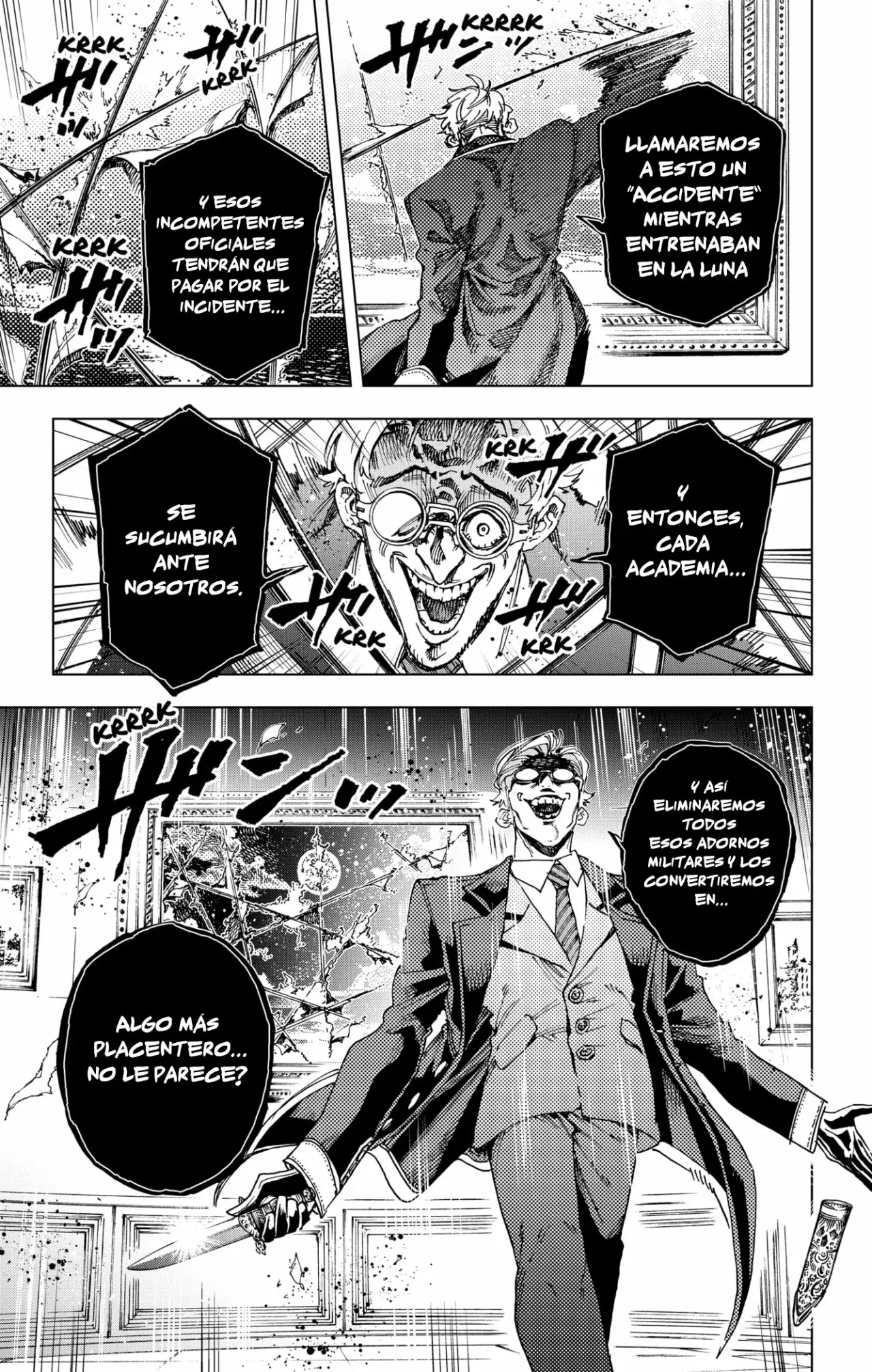 Read Hero Organization ES Manga Online