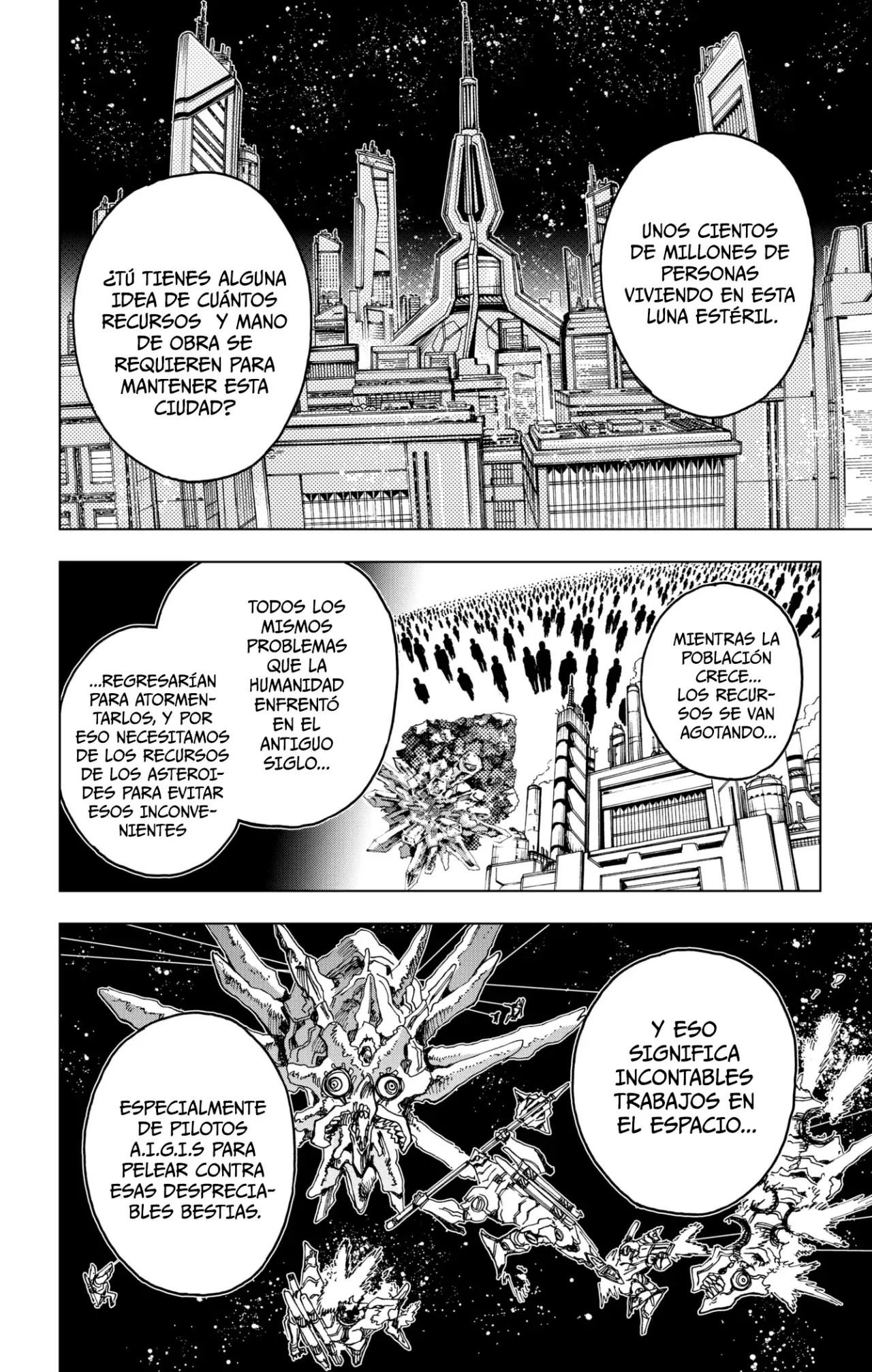 Read Hero Organization ES Manga Online