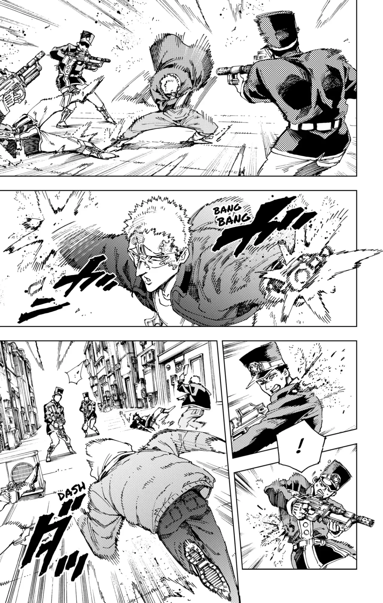Read Hero Organization ES Manga Online
